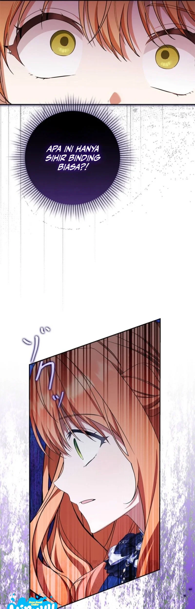 I’ll Protect My Handsome Older Brother Chapter 18 Gambar 53
