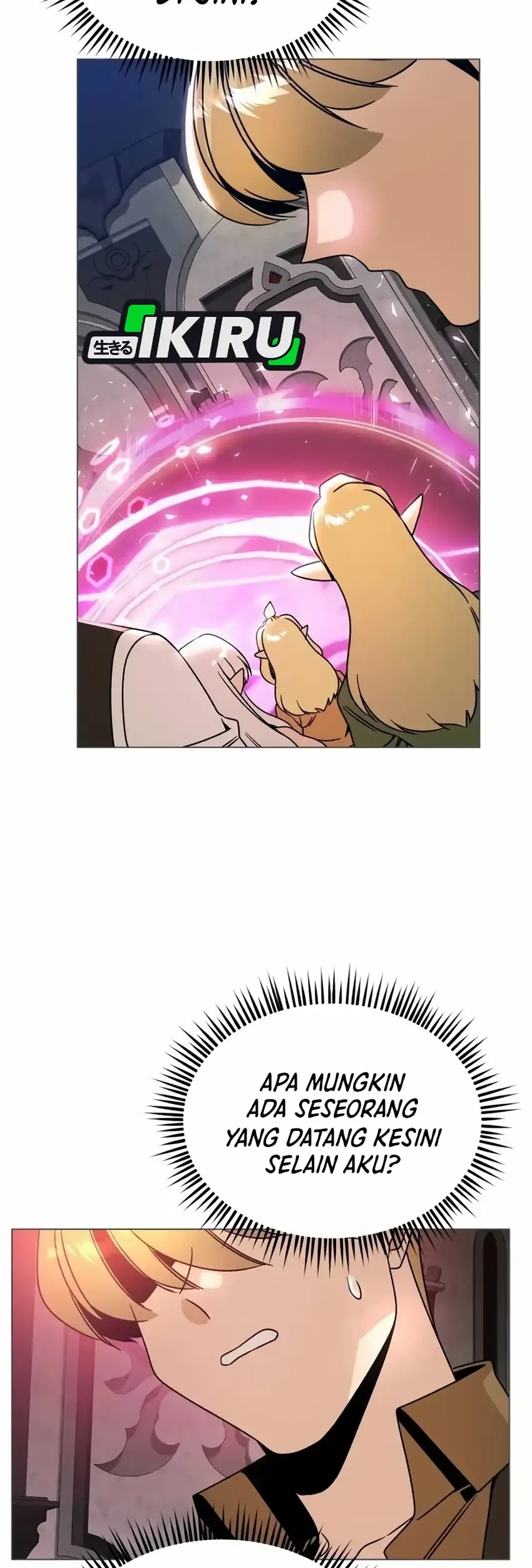 I’ll Resign and Have a Fresh Start in This World Chapter 114 Gambar 21