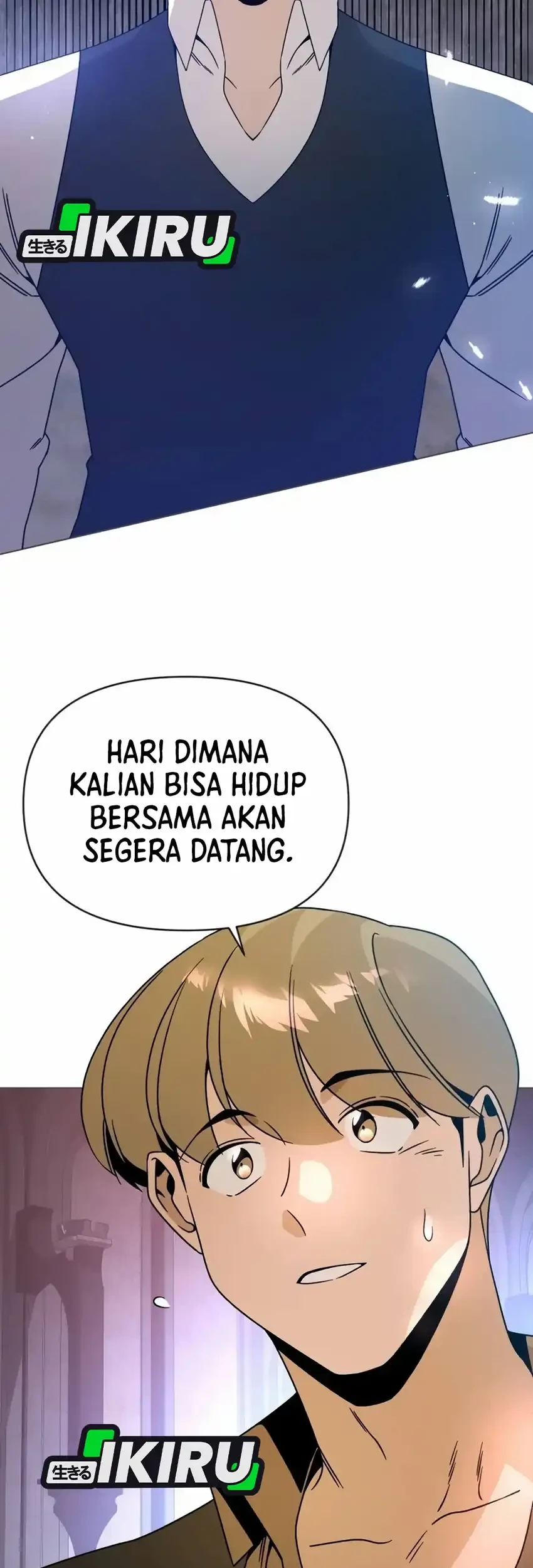 I’ll Resign and Have a Fresh Start in This World Chapter 114 Gambar 27