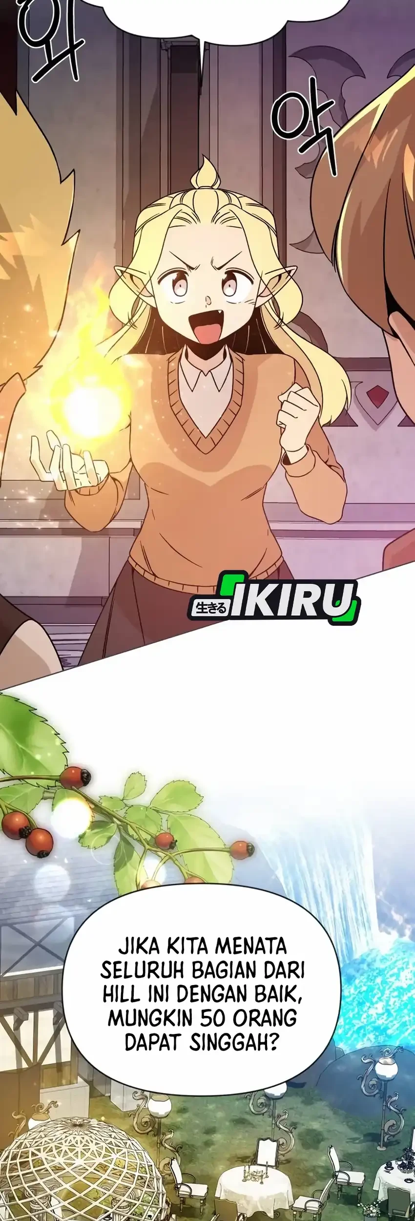 I’ll Resign and Have a Fresh Start in This World Chapter 114 Gambar 29