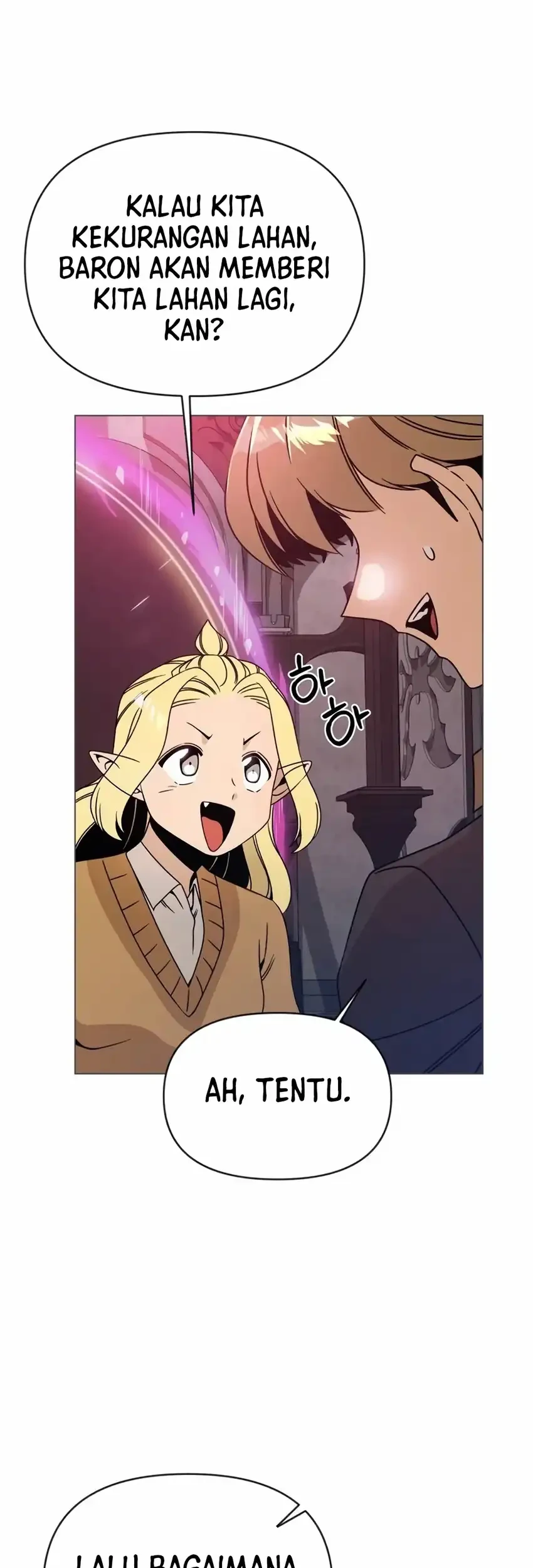 I’ll Resign and Have a Fresh Start in This World Chapter 114 Gambar 31