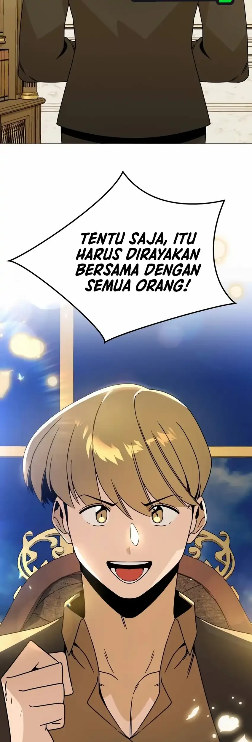 I’ll Resign and Have a Fresh Start in This World Chapter 114 Gambar 35