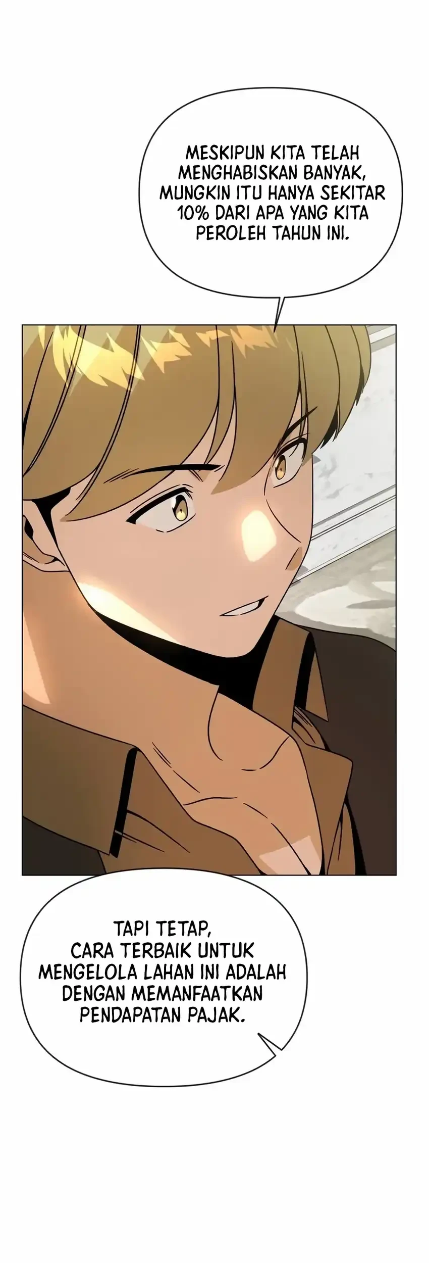 I’ll Resign and Have a Fresh Start in This World Chapter 114 Gambar 43