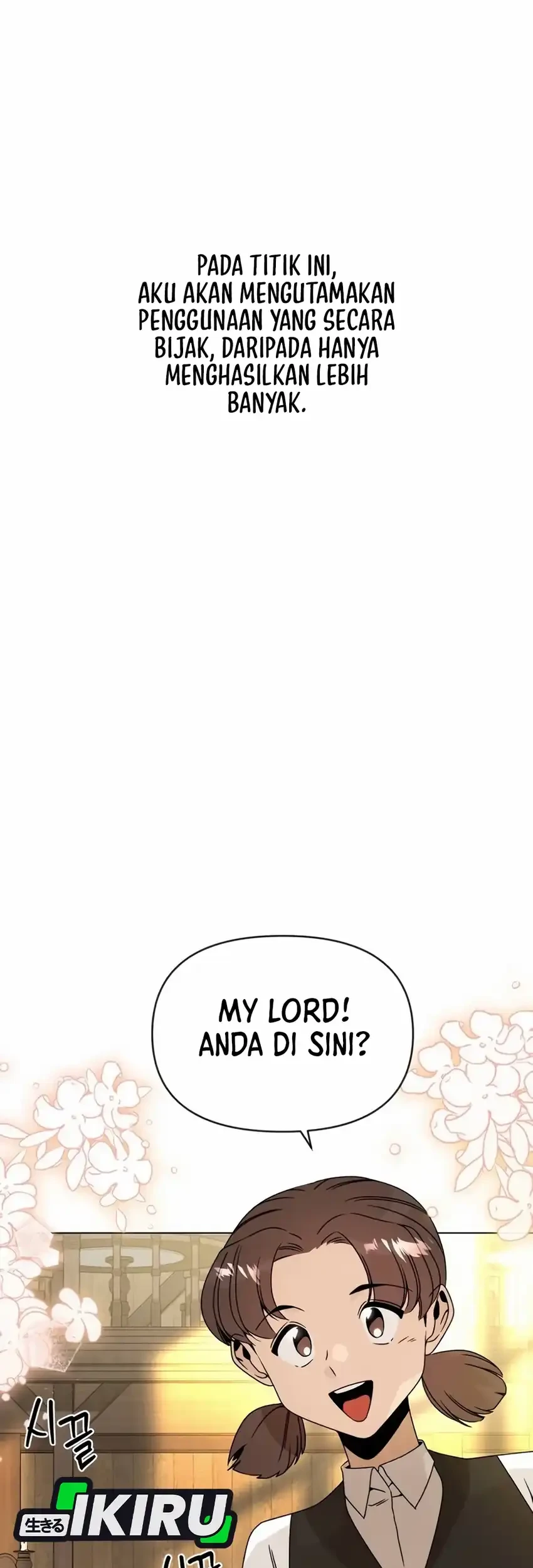 I’ll Resign and Have a Fresh Start in This World Chapter 114 Gambar 47