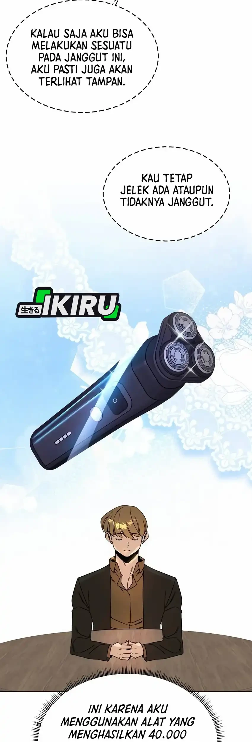 I’ll Resign and Have a Fresh Start in This World Chapter 114 Gambar 51