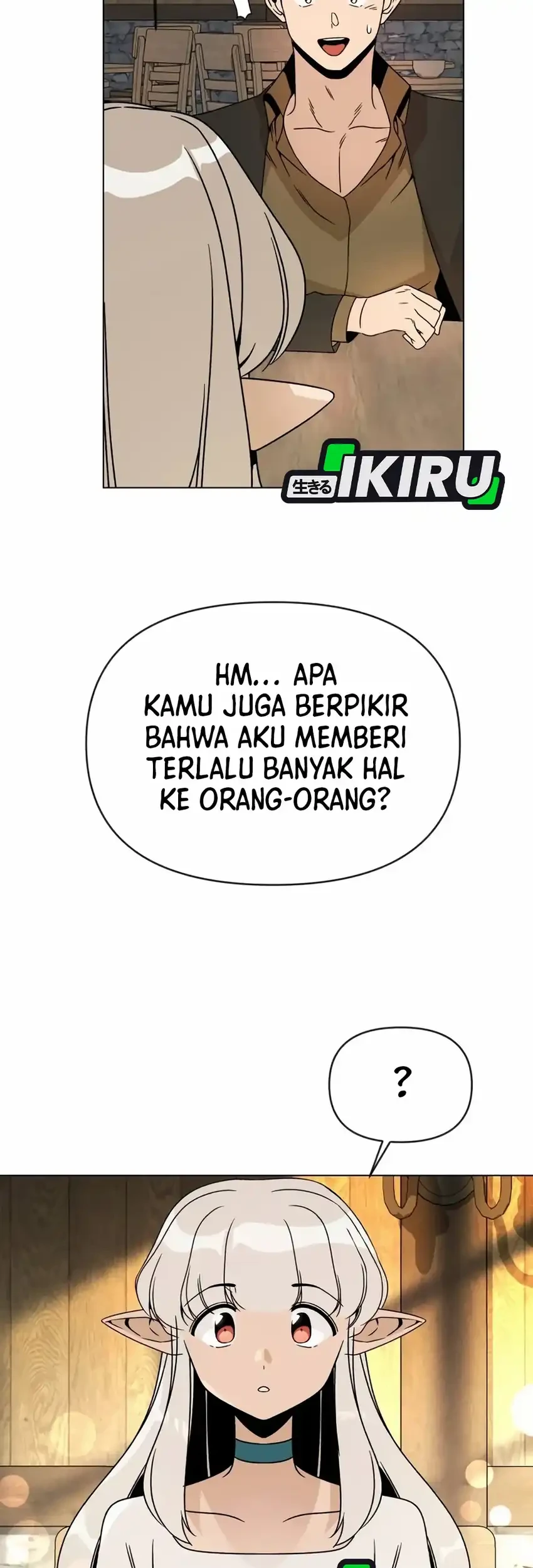 I’ll Resign and Have a Fresh Start in This World Chapter 114 Gambar 53