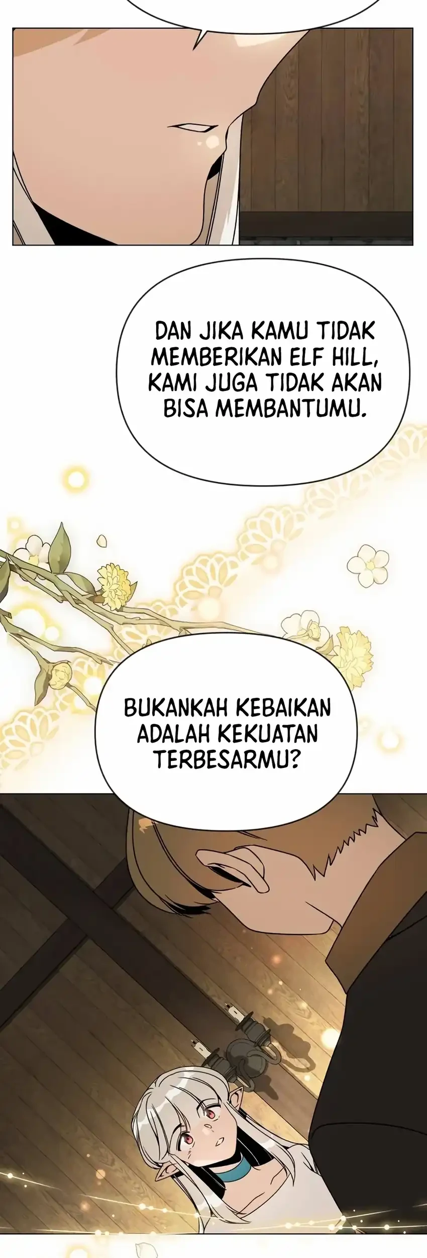 I’ll Resign and Have a Fresh Start in This World Chapter 114 Gambar 55