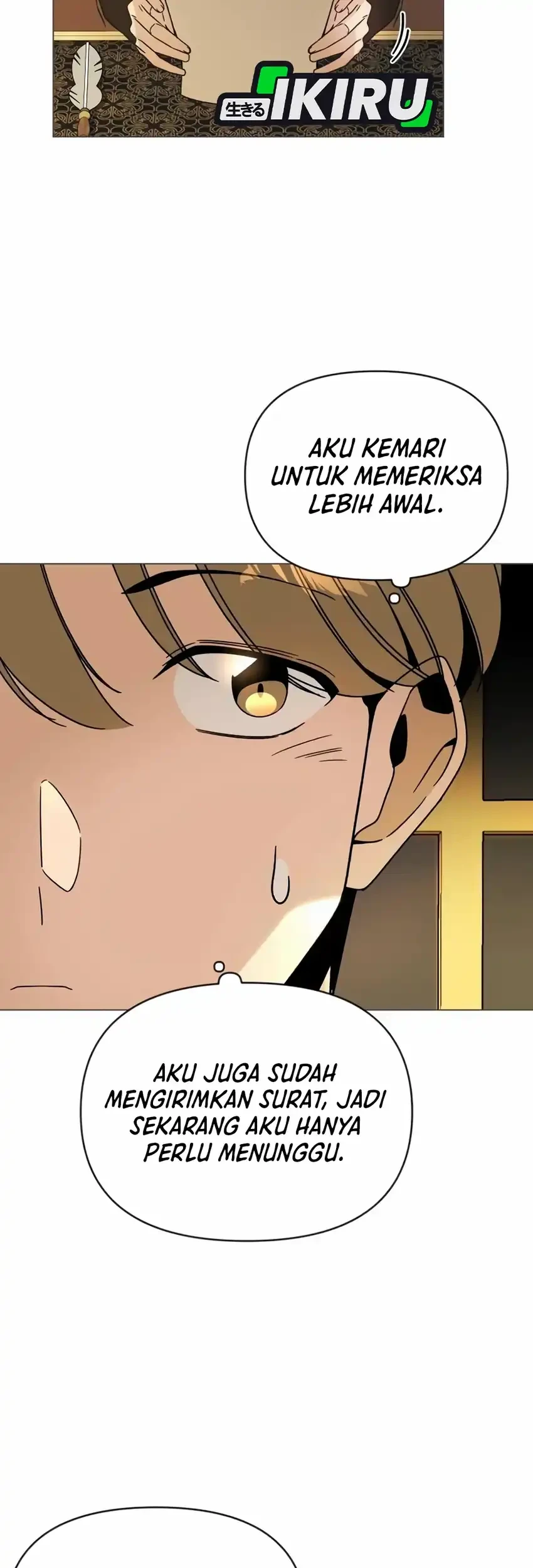 I’ll Resign and Have a Fresh Start in This World Chapter 114 Gambar 3