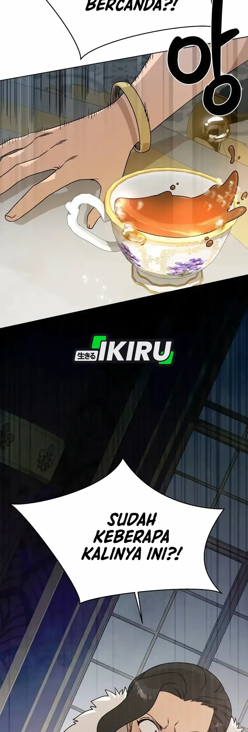 I’ll Resign and Have a Fresh Start in This World Chapter 114 Gambar 59