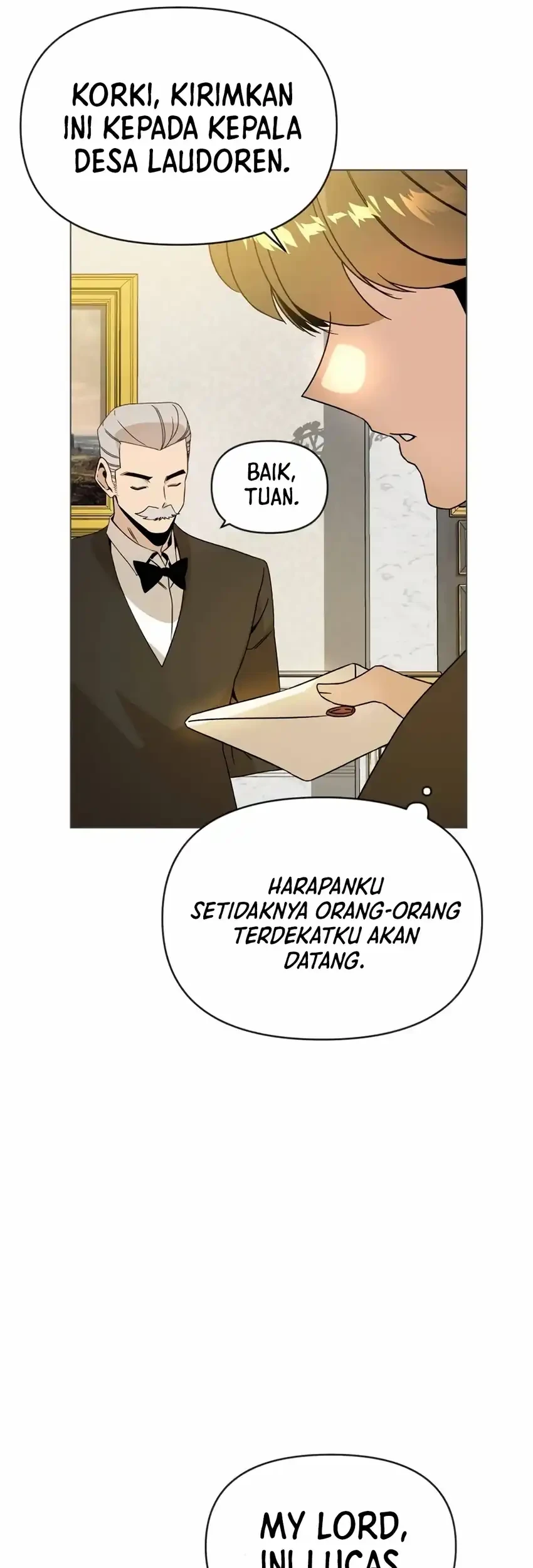 I’ll Resign and Have a Fresh Start in This World Chapter 114 Gambar 5