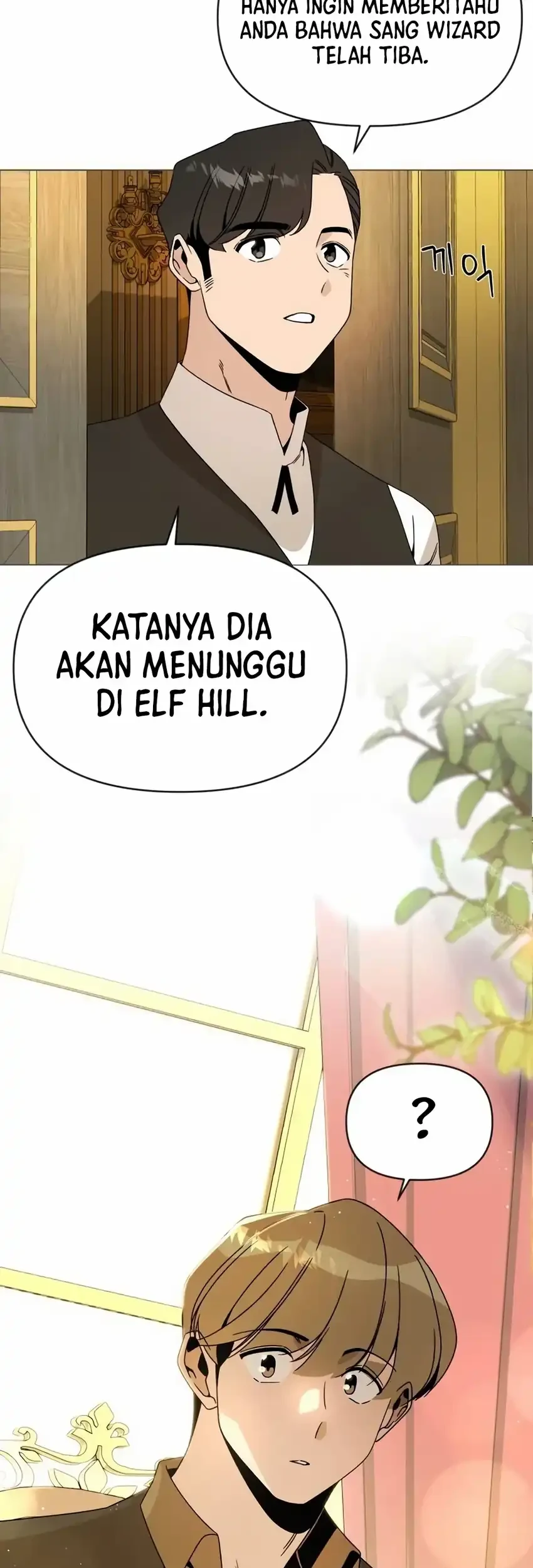 I’ll Resign and Have a Fresh Start in This World Chapter 114 Gambar 7