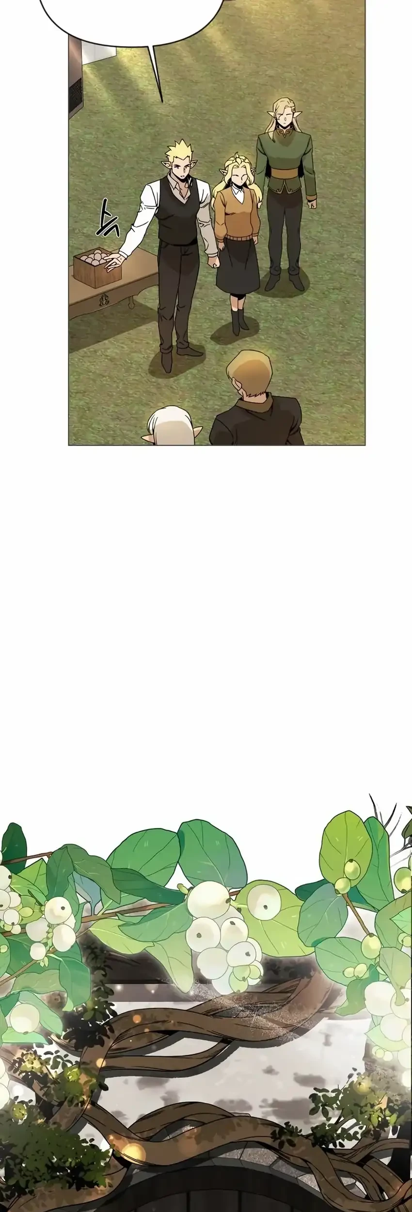 I’ll Resign and Have a Fresh Start in This World Chapter 114 Gambar 13