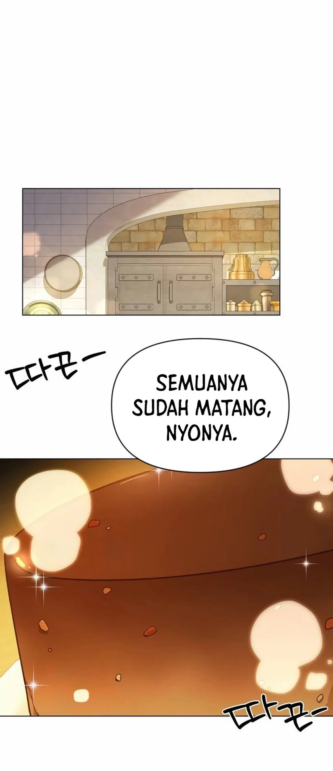 I’ll Resign and Have a Fresh Start in This World Chapter 115 Gambar 20