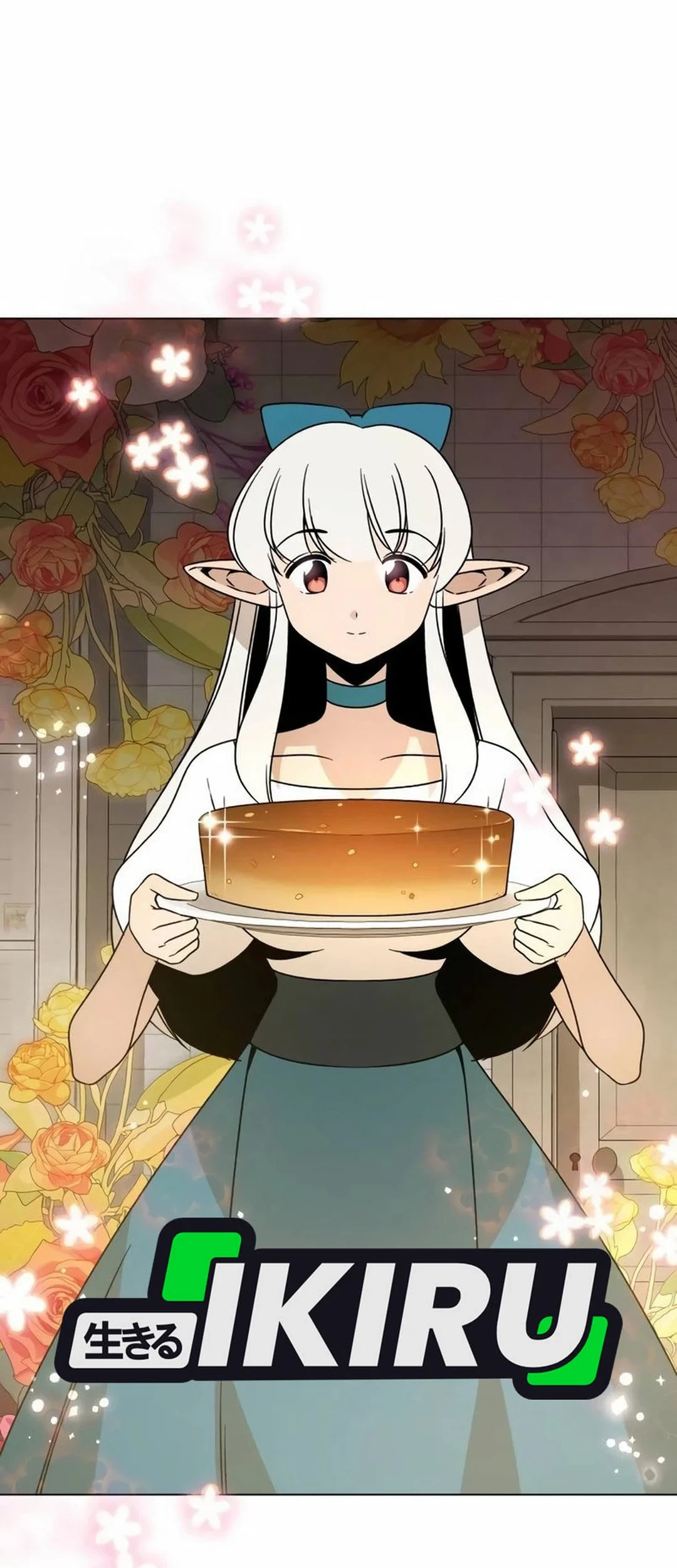 I’ll Resign and Have a Fresh Start in This World Chapter 115 Gambar 21