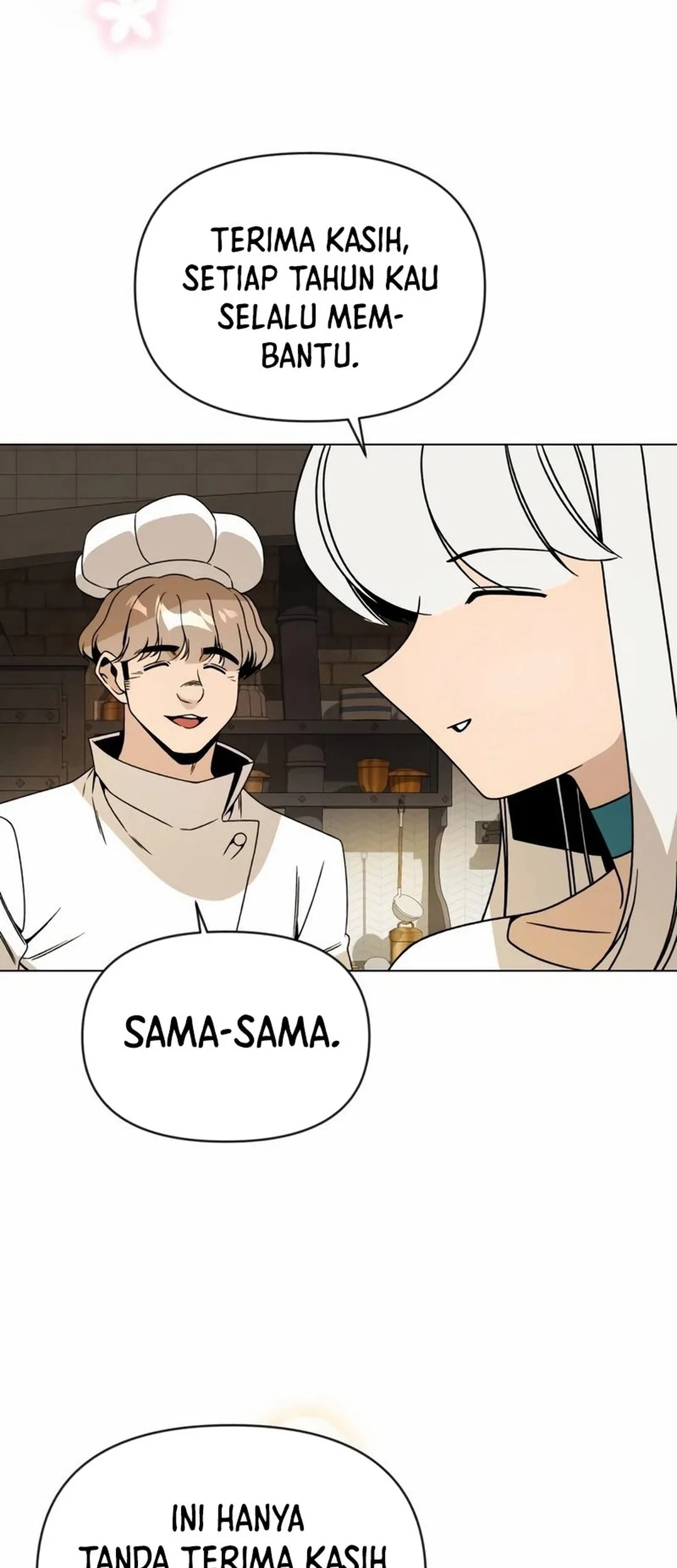 I’ll Resign and Have a Fresh Start in This World Chapter 115 Gambar 22