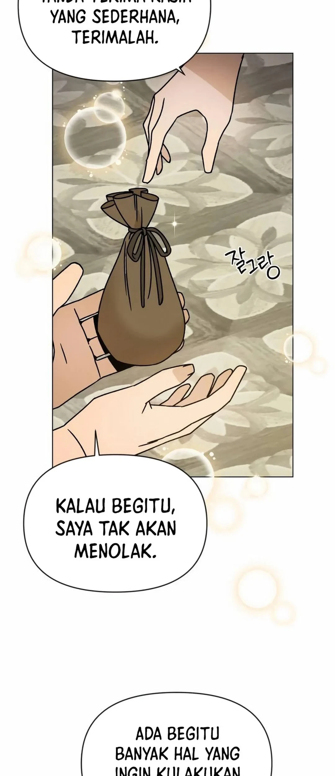 I’ll Resign and Have a Fresh Start in This World Chapter 115 Gambar 23