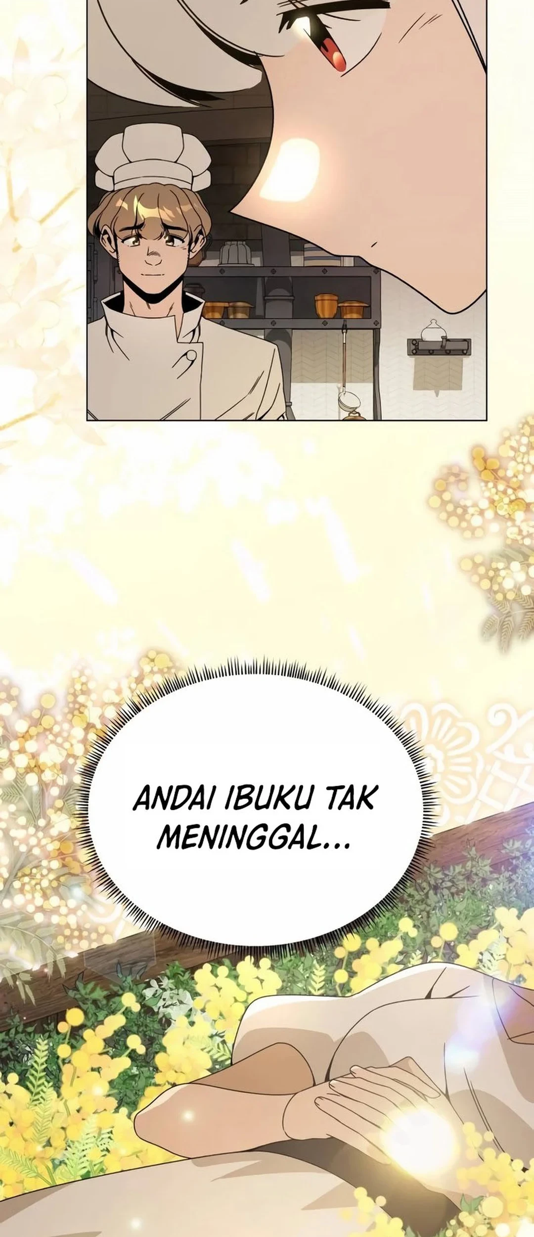 I’ll Resign and Have a Fresh Start in This World Chapter 115 Gambar 25
