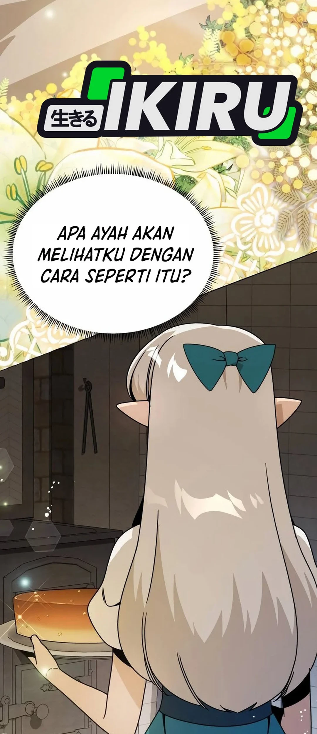 I’ll Resign and Have a Fresh Start in This World Chapter 115 Gambar 26