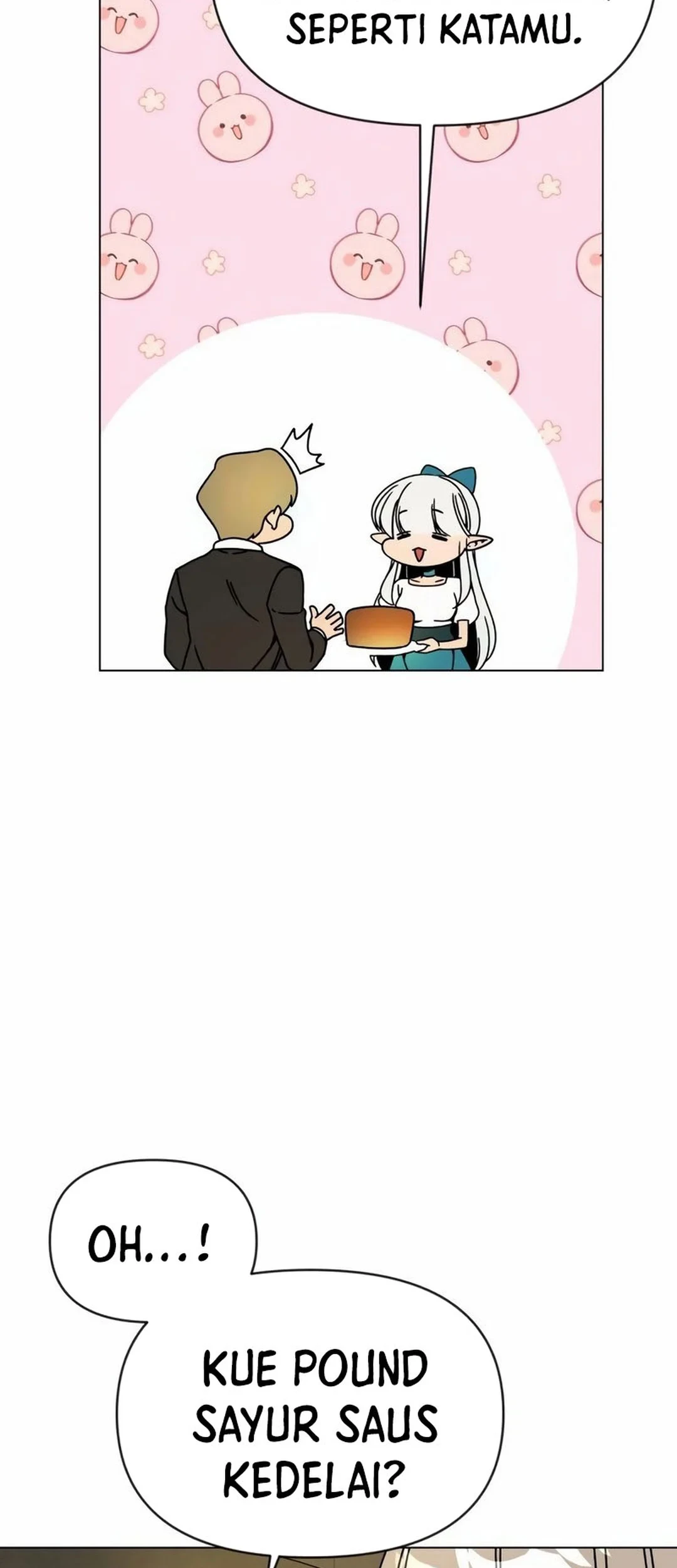 I’ll Resign and Have a Fresh Start in This World Chapter 115 Gambar 35