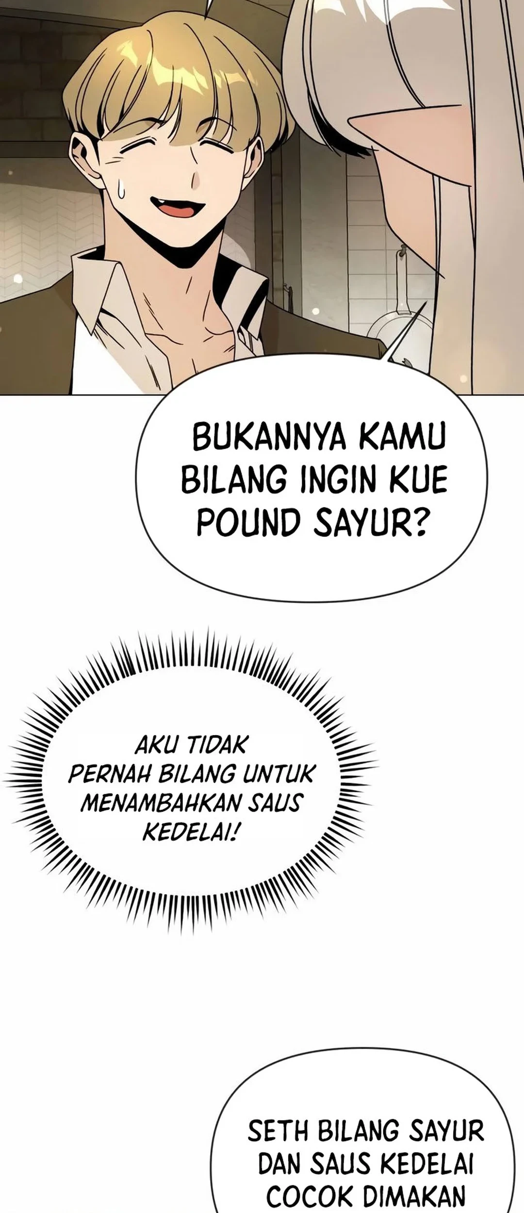 I’ll Resign and Have a Fresh Start in This World Chapter 115 Gambar 36