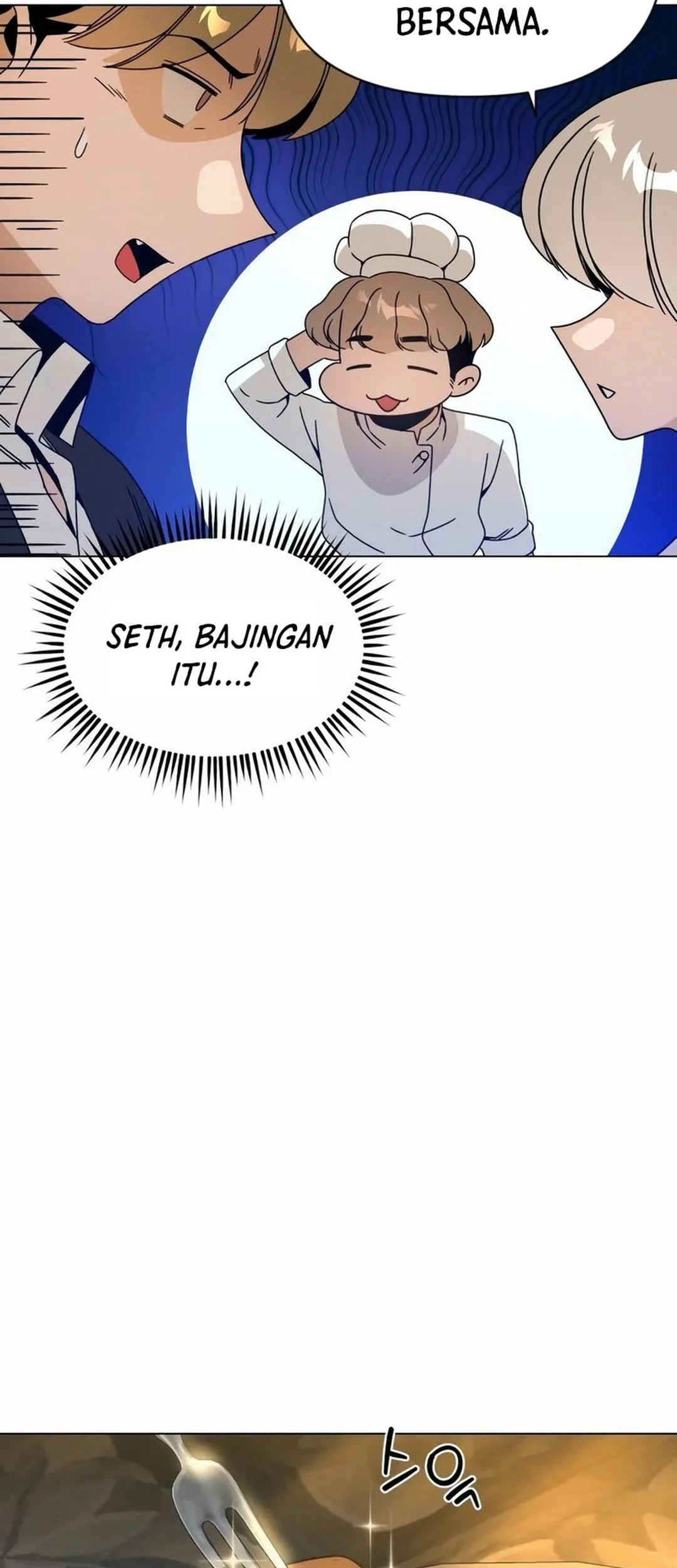 I’ll Resign and Have a Fresh Start in This World Chapter 115 Gambar 37