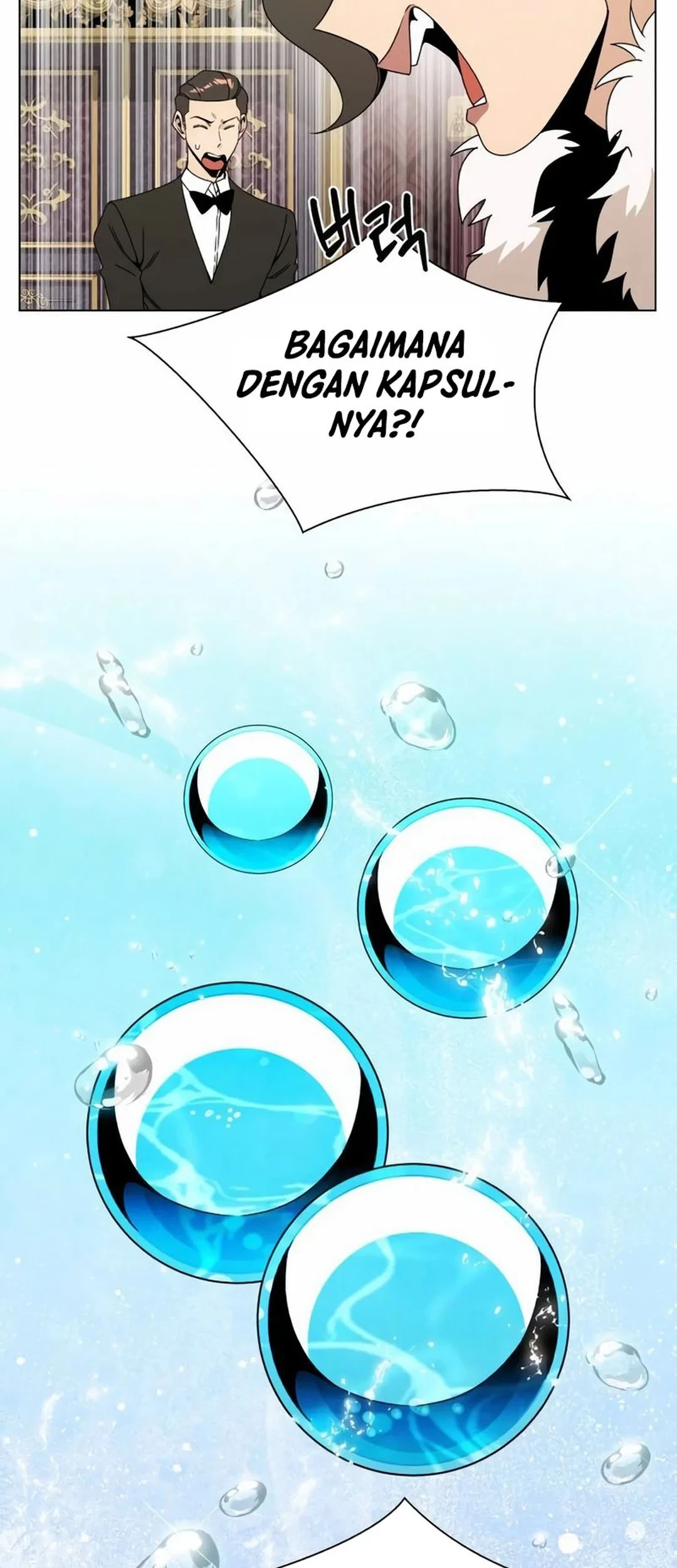 Manhwa I’ll Resign and Have a Fresh Start in This World Chapter 115 gambar nomor 2