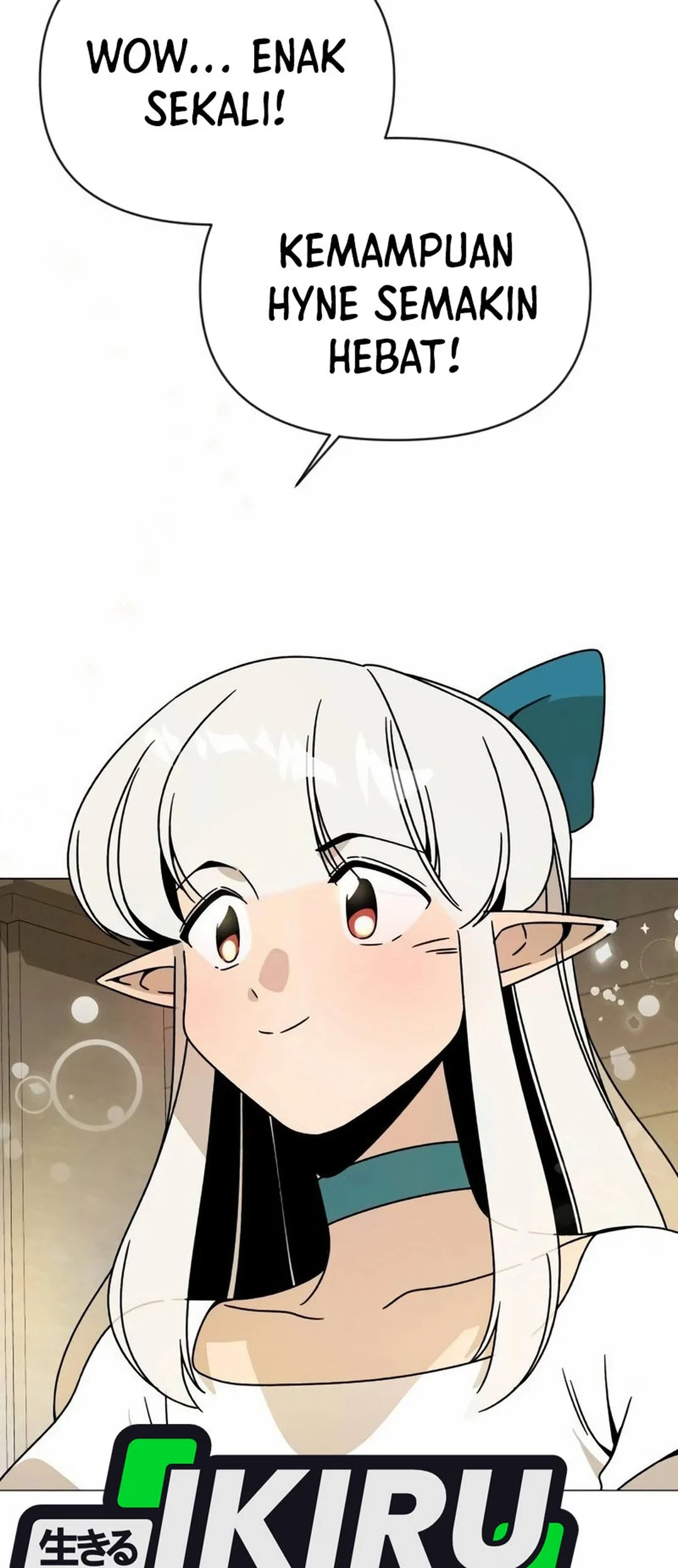 I’ll Resign and Have a Fresh Start in This World Chapter 115 Gambar 40