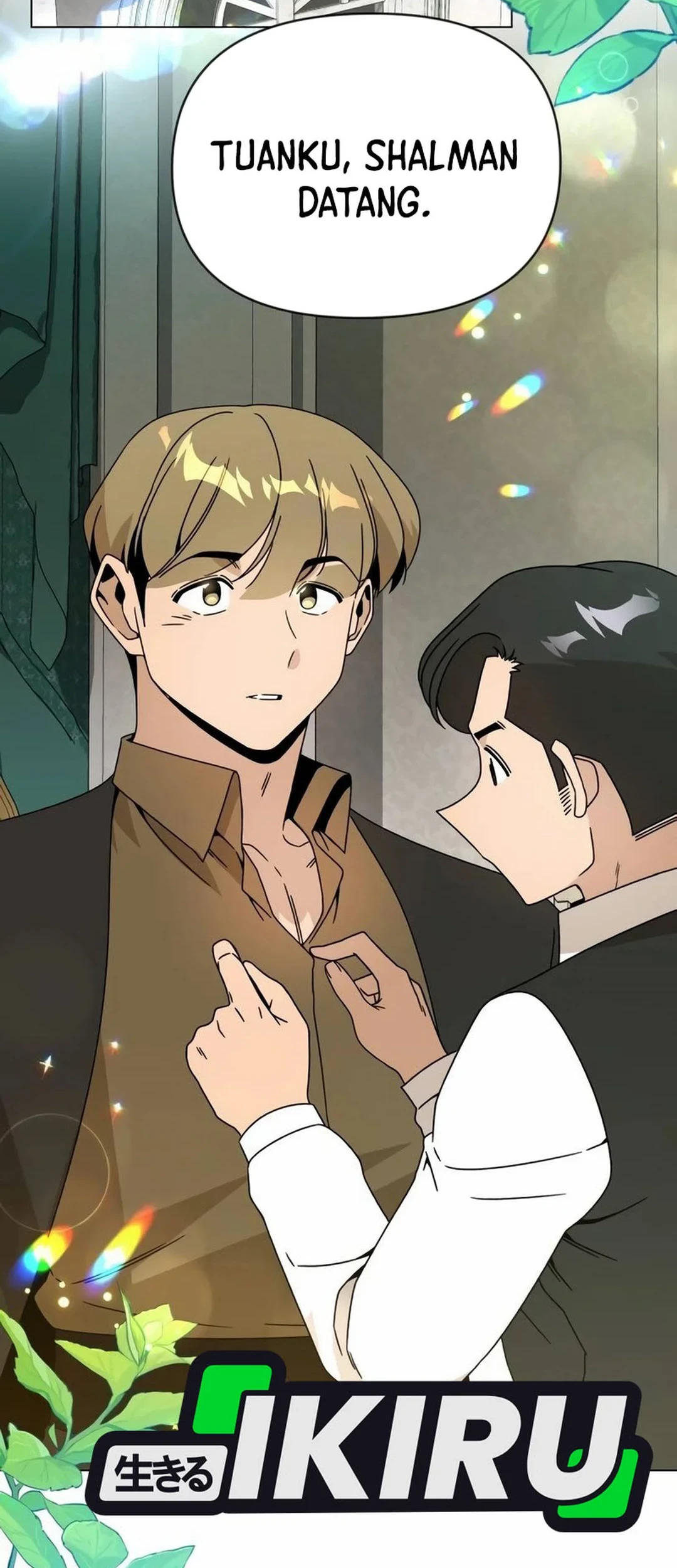 I’ll Resign and Have a Fresh Start in This World Chapter 115 Gambar 46