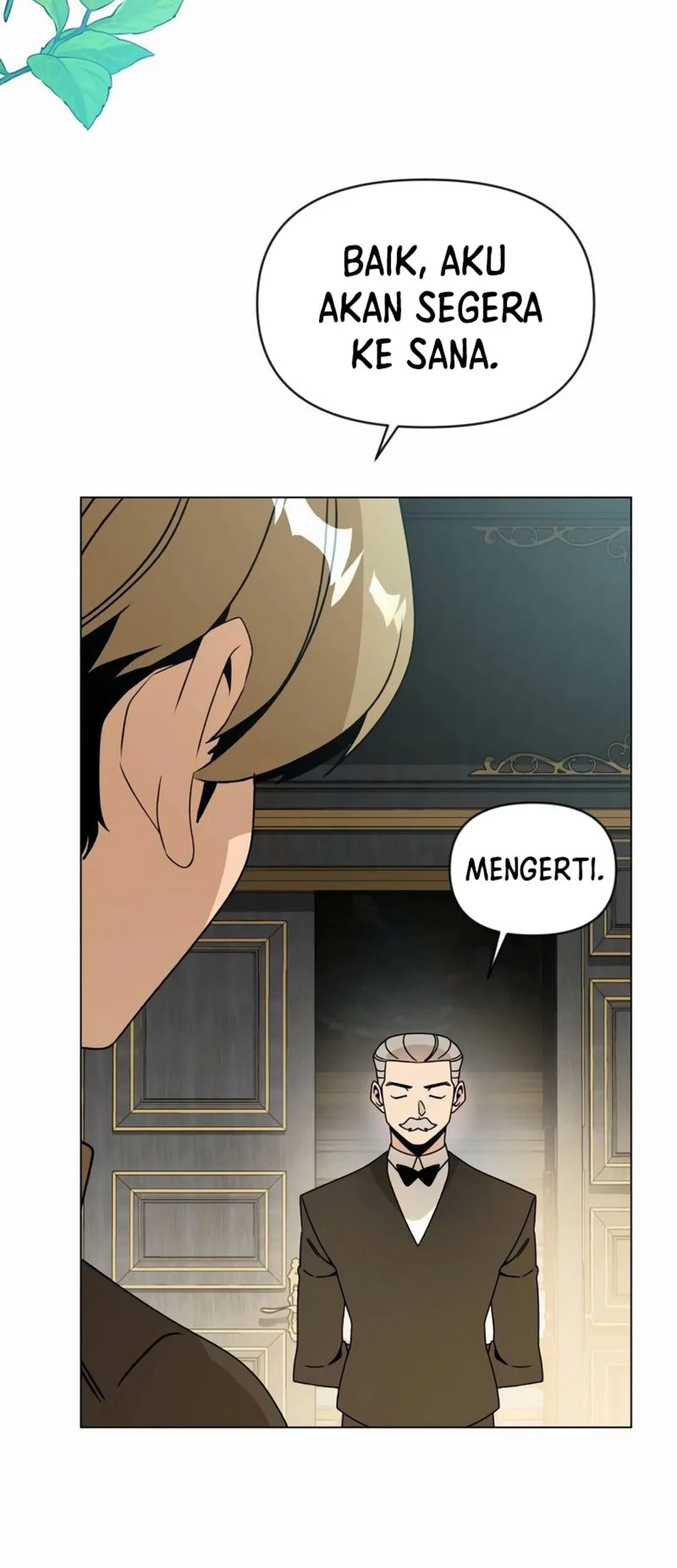 I’ll Resign and Have a Fresh Start in This World Chapter 115 Gambar 47