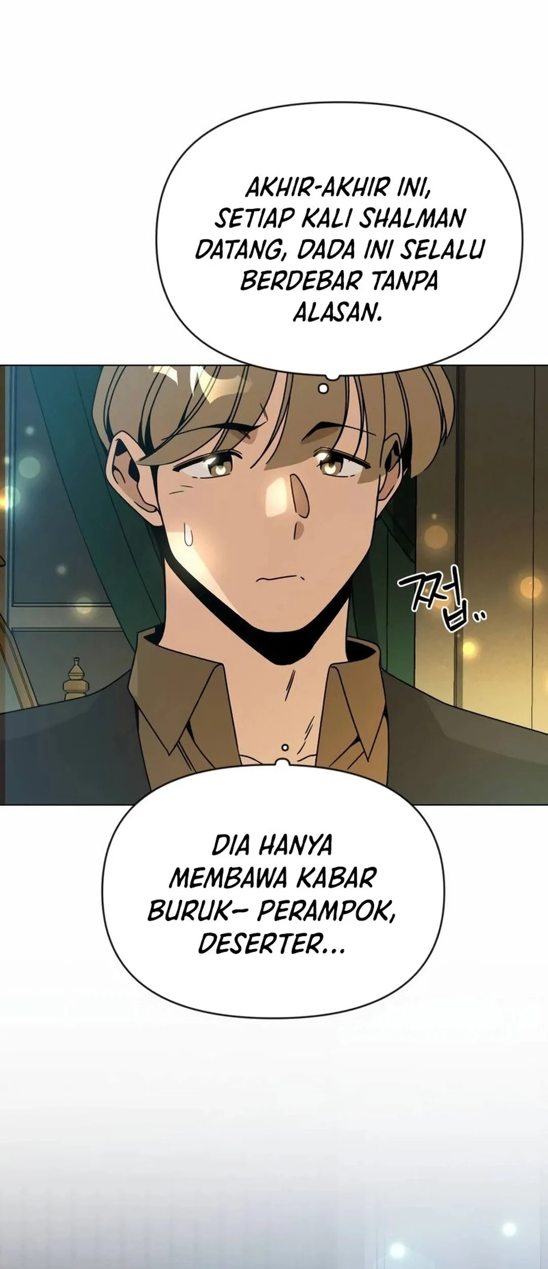 I’ll Resign and Have a Fresh Start in This World Chapter 115 Gambar 48