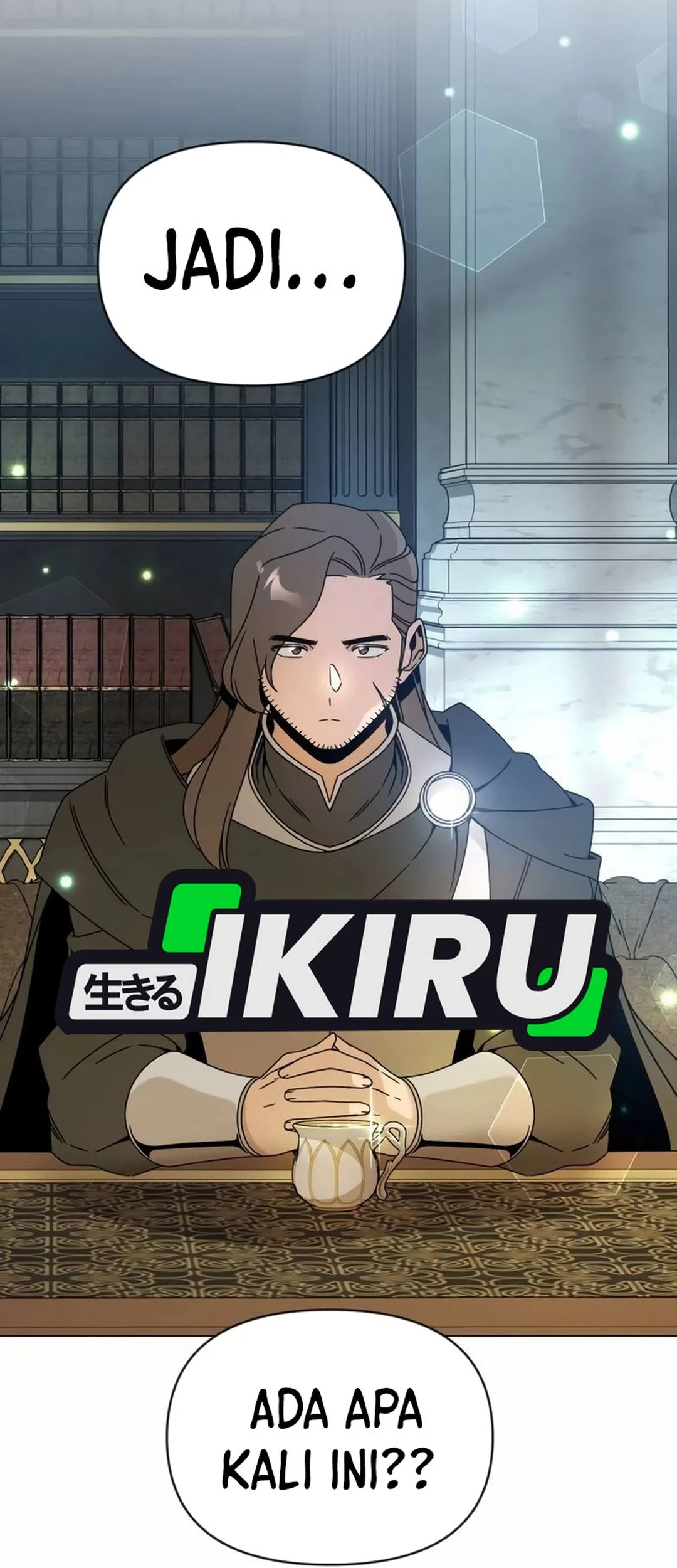 I’ll Resign and Have a Fresh Start in This World Chapter 115 Gambar 49