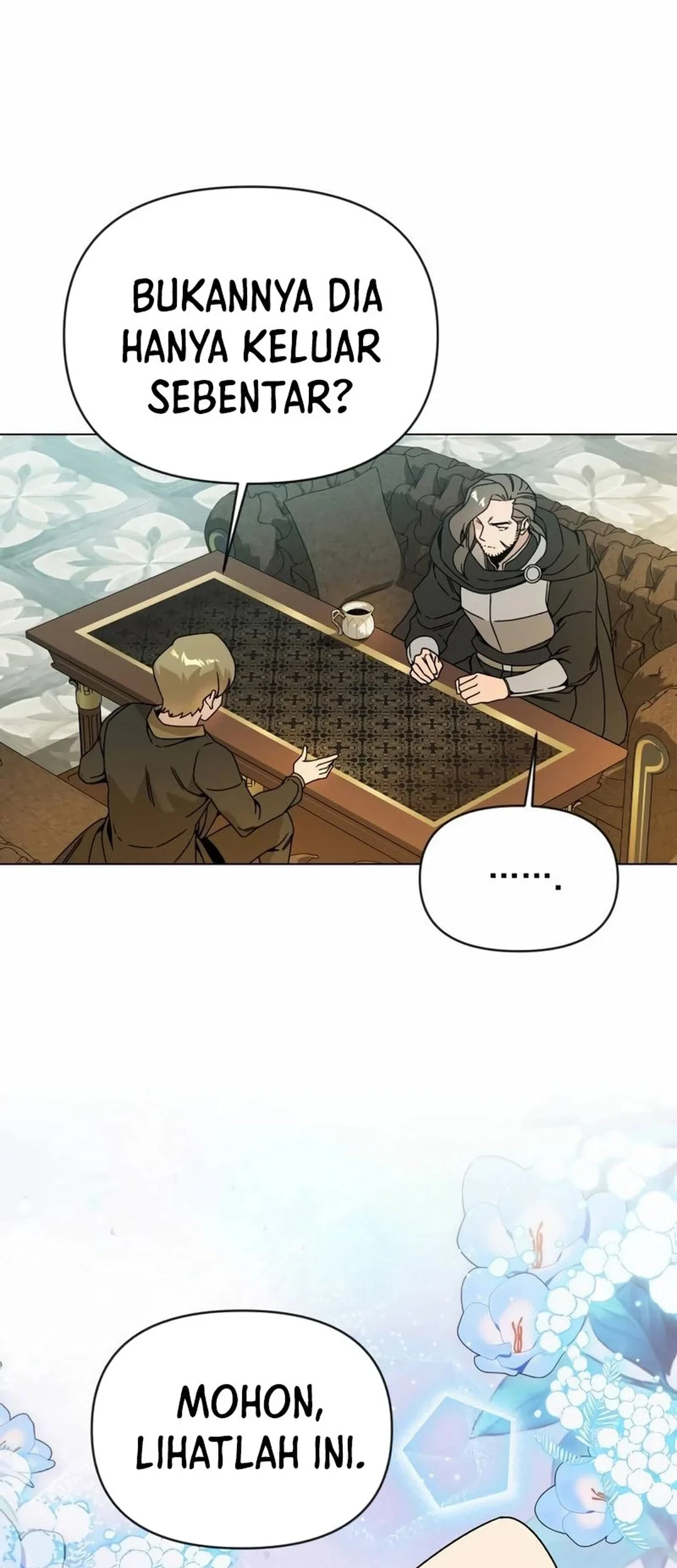 I’ll Resign and Have a Fresh Start in This World Chapter 115 Gambar 53