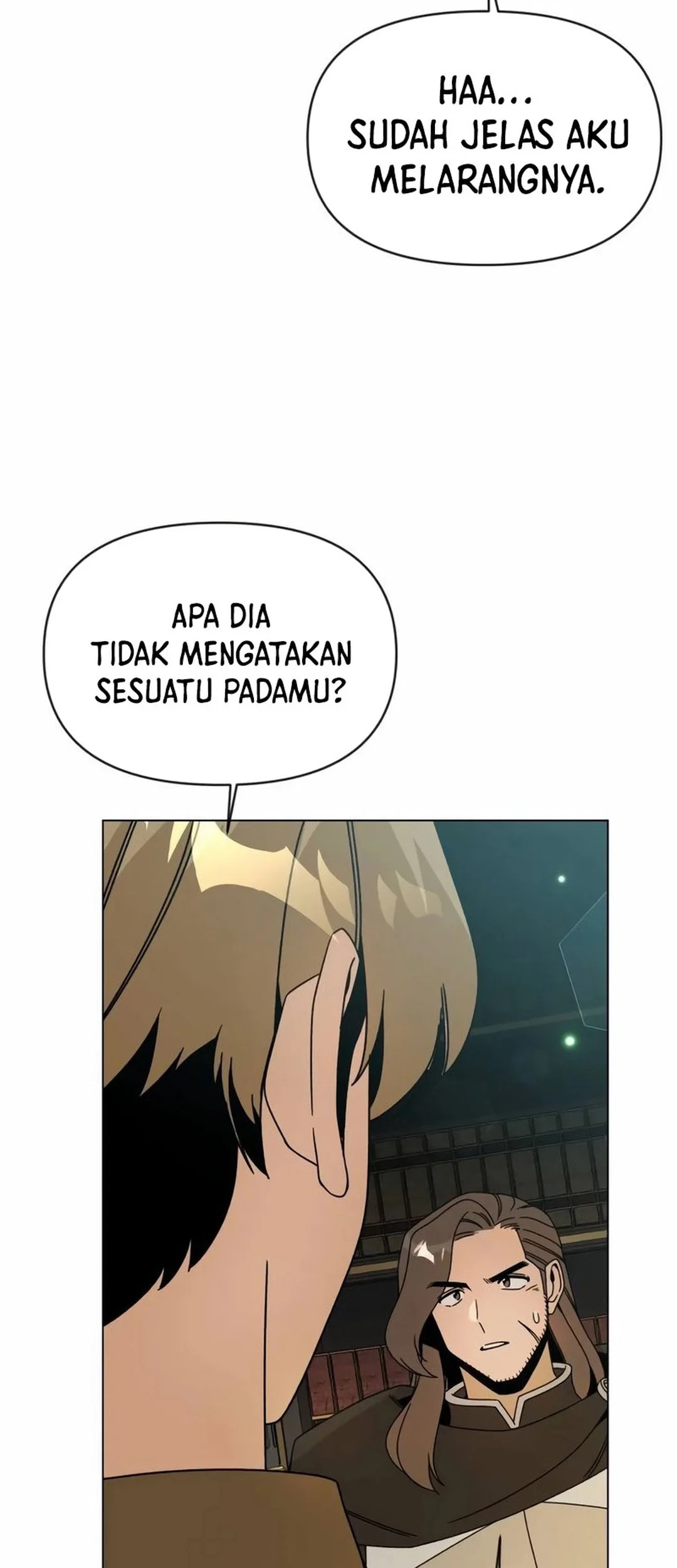 I’ll Resign and Have a Fresh Start in This World Chapter 115 Gambar 56