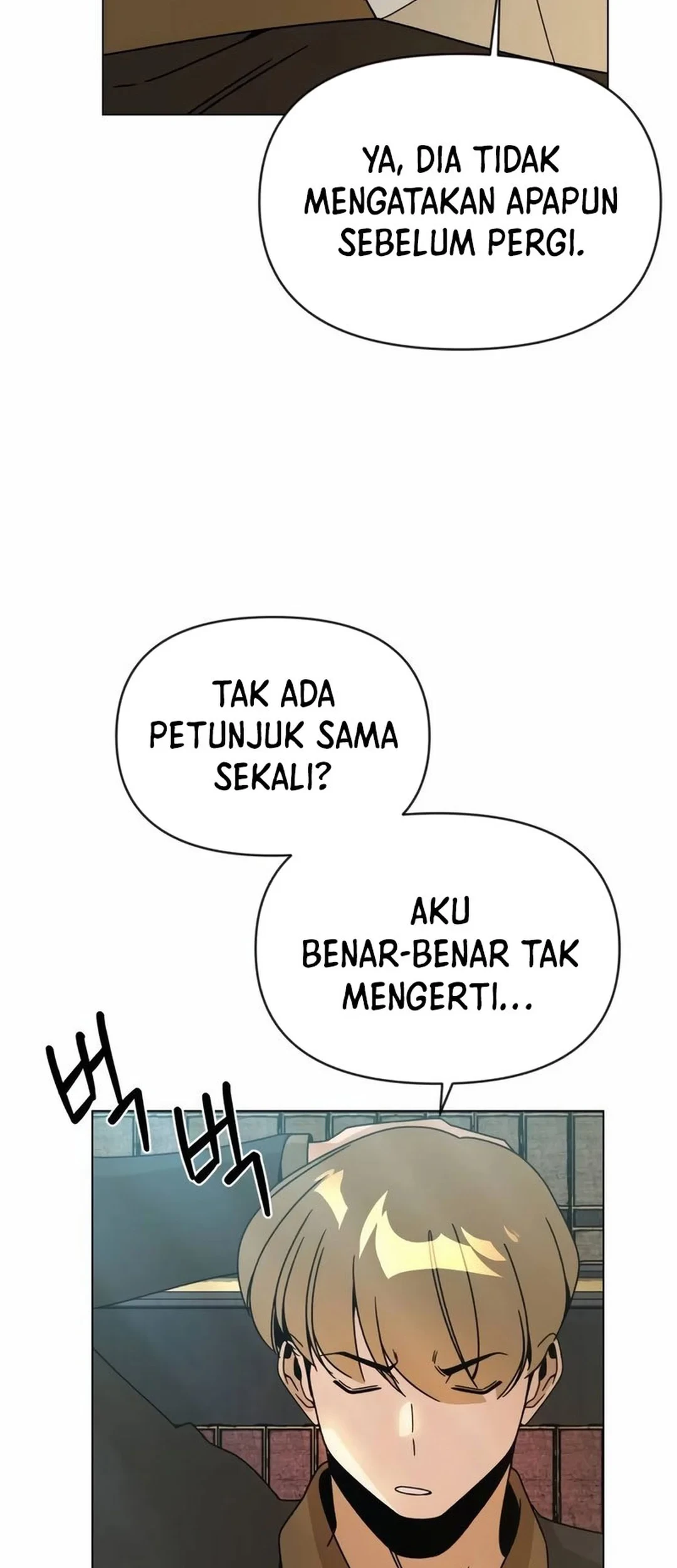I’ll Resign and Have a Fresh Start in This World Chapter 115 Gambar 57