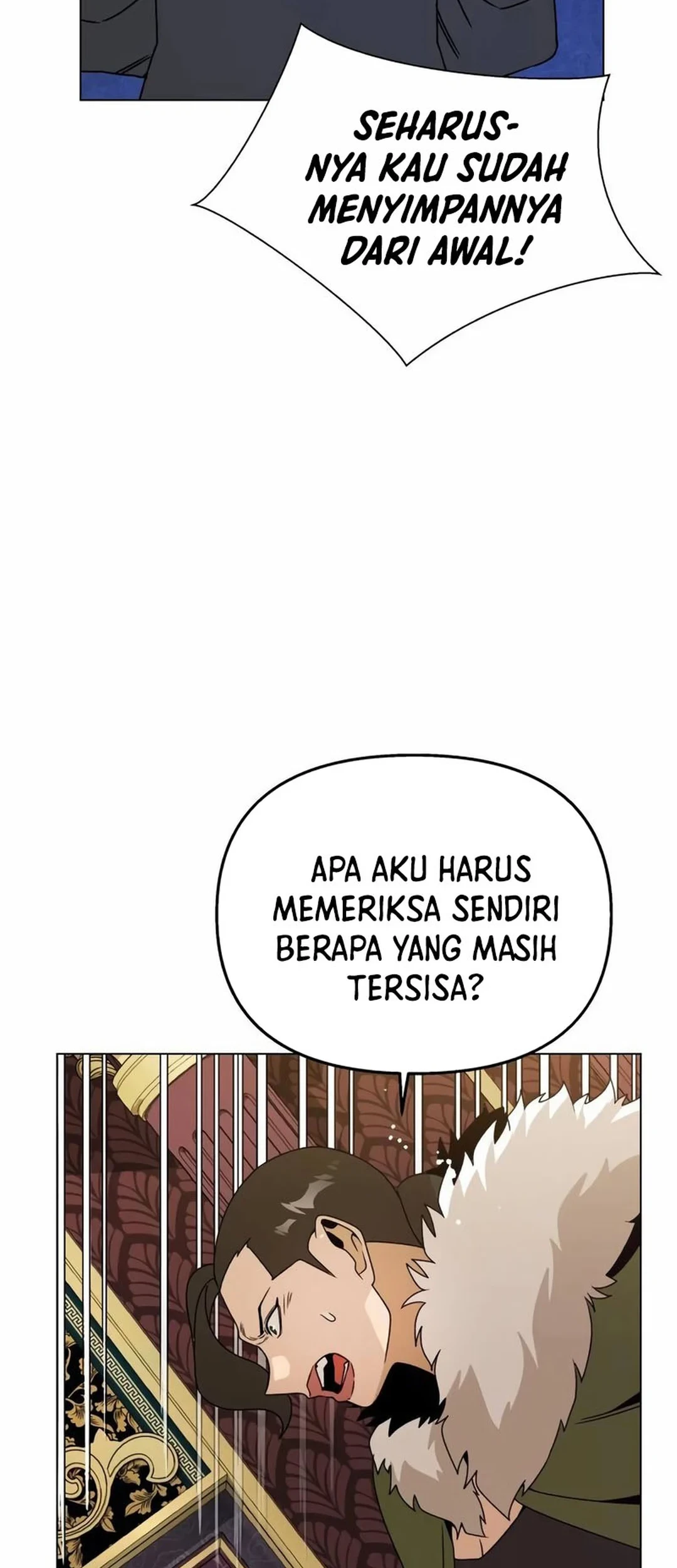 I’ll Resign and Have a Fresh Start in This World Chapter 115 Gambar 4