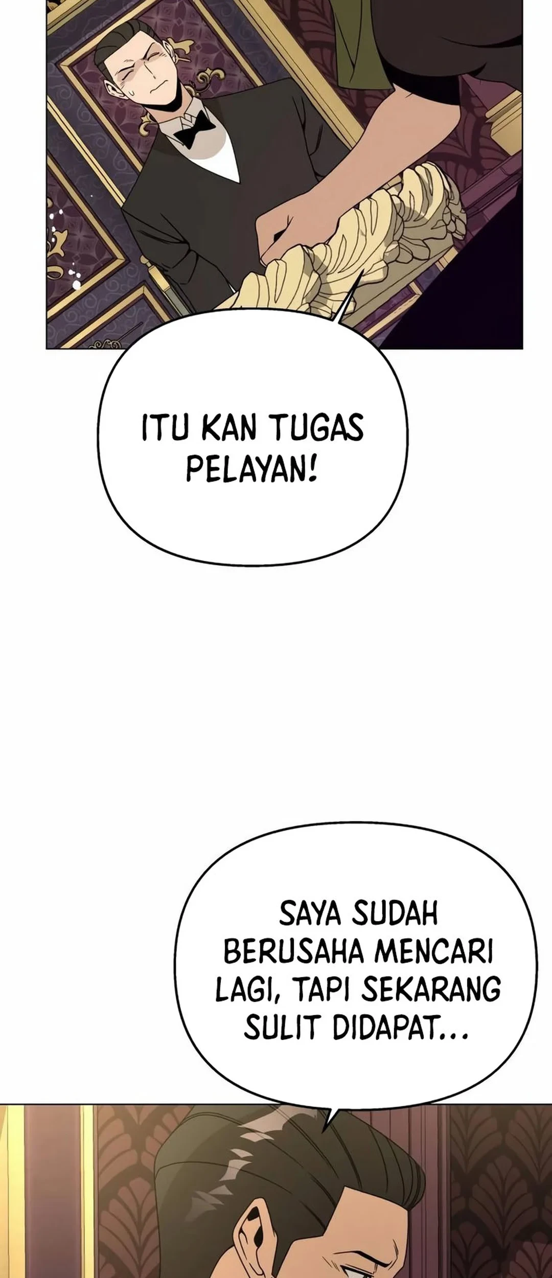 I’ll Resign and Have a Fresh Start in This World Chapter 115 Gambar 5