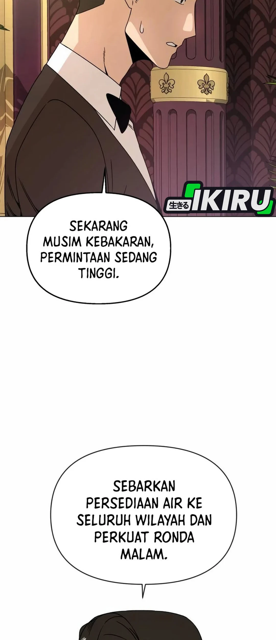 I’ll Resign and Have a Fresh Start in This World Chapter 115 Gambar 6