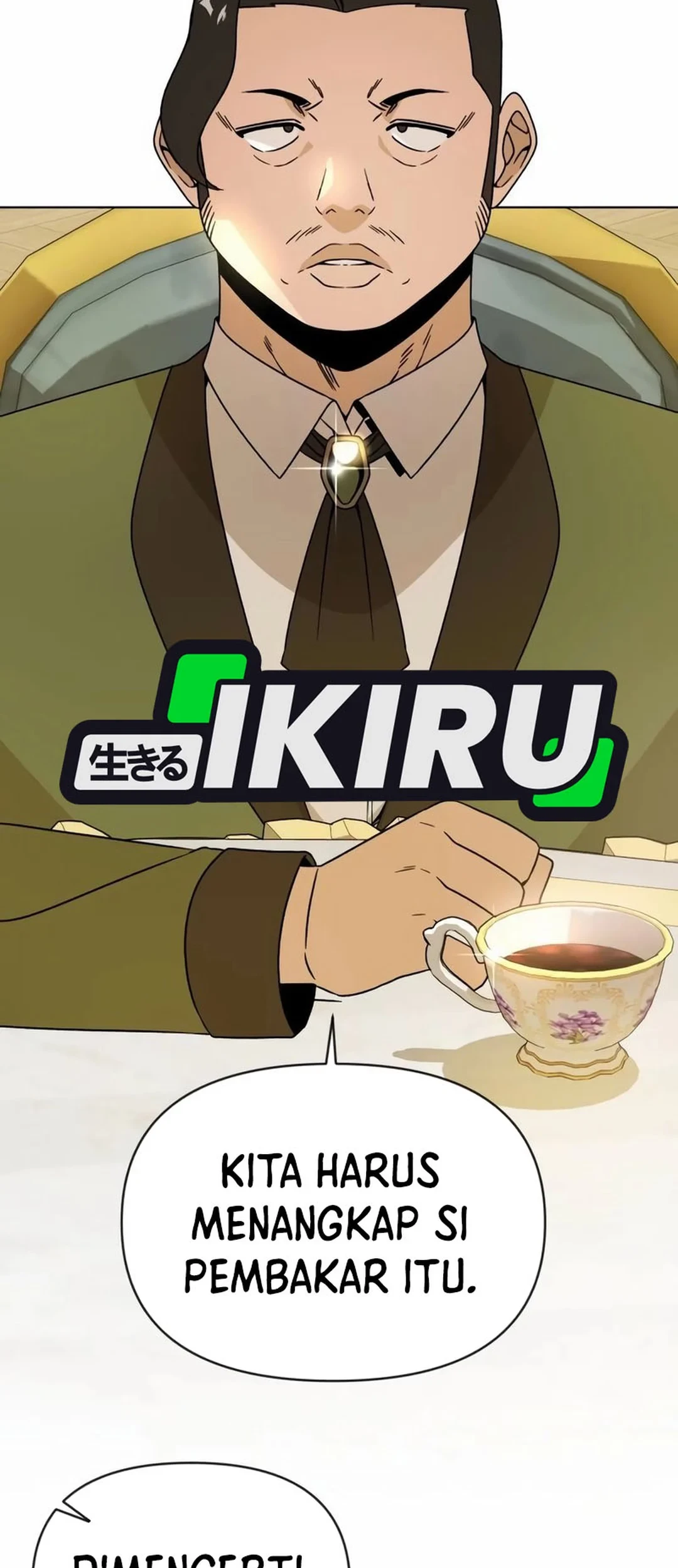 I’ll Resign and Have a Fresh Start in This World Chapter 115 Gambar 7