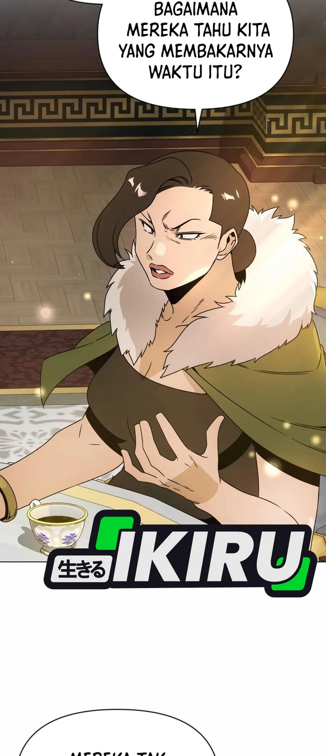 I’ll Resign and Have a Fresh Start in This World Chapter 115 Gambar 9