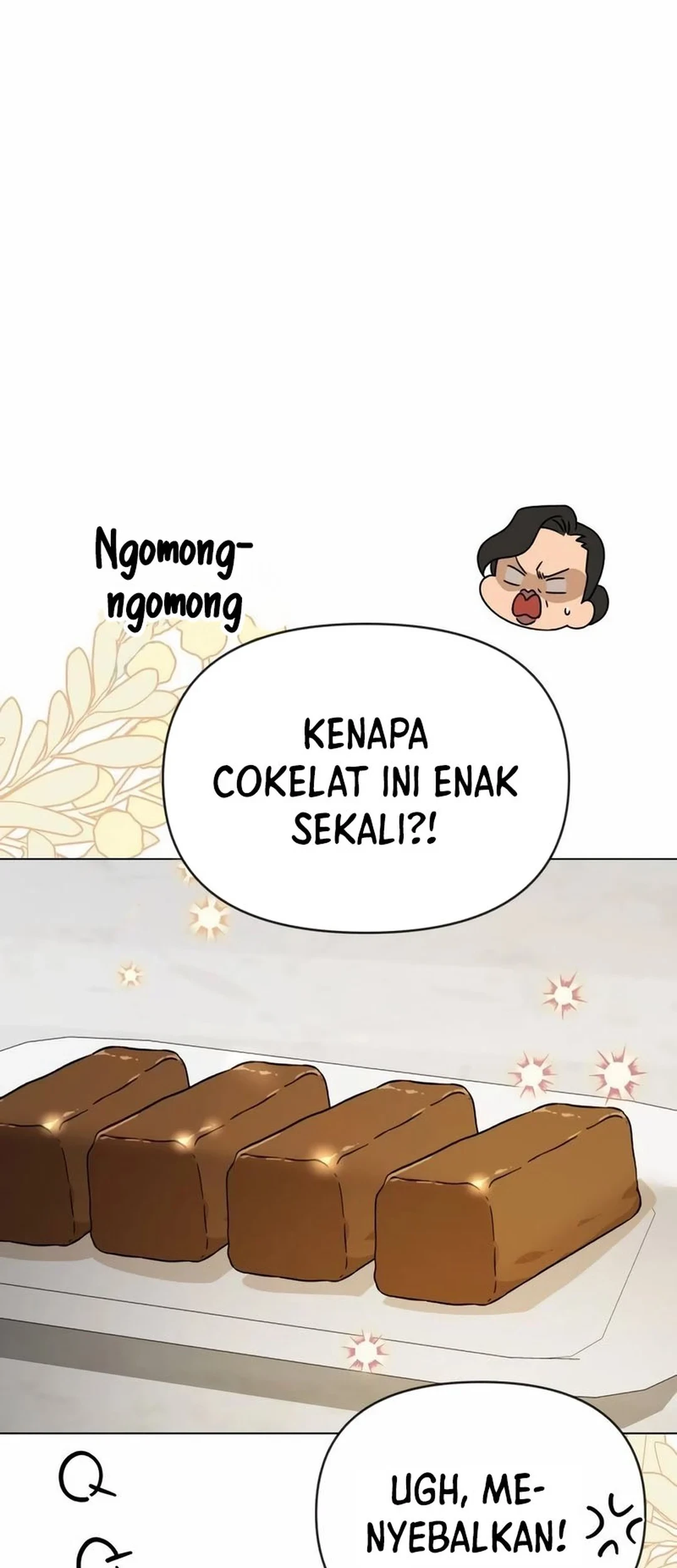 I’ll Resign and Have a Fresh Start in This World Chapter 115 Gambar 11