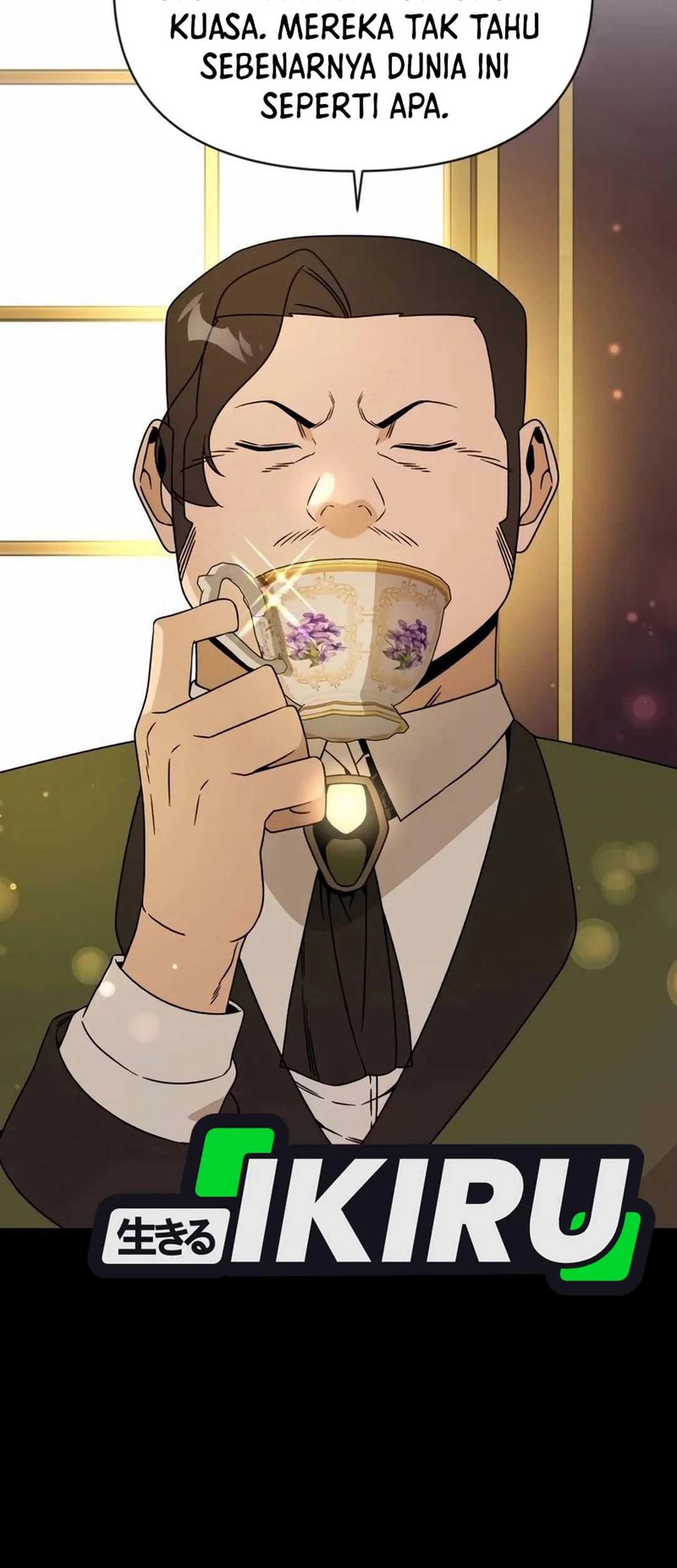 I’ll Resign and Have a Fresh Start in This World Chapter 115 Gambar 13