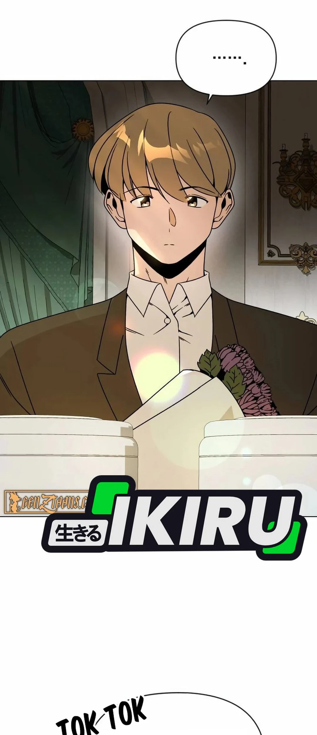 I’ll Resign and Have a Fresh Start in This World Chapter 115 Gambar 16