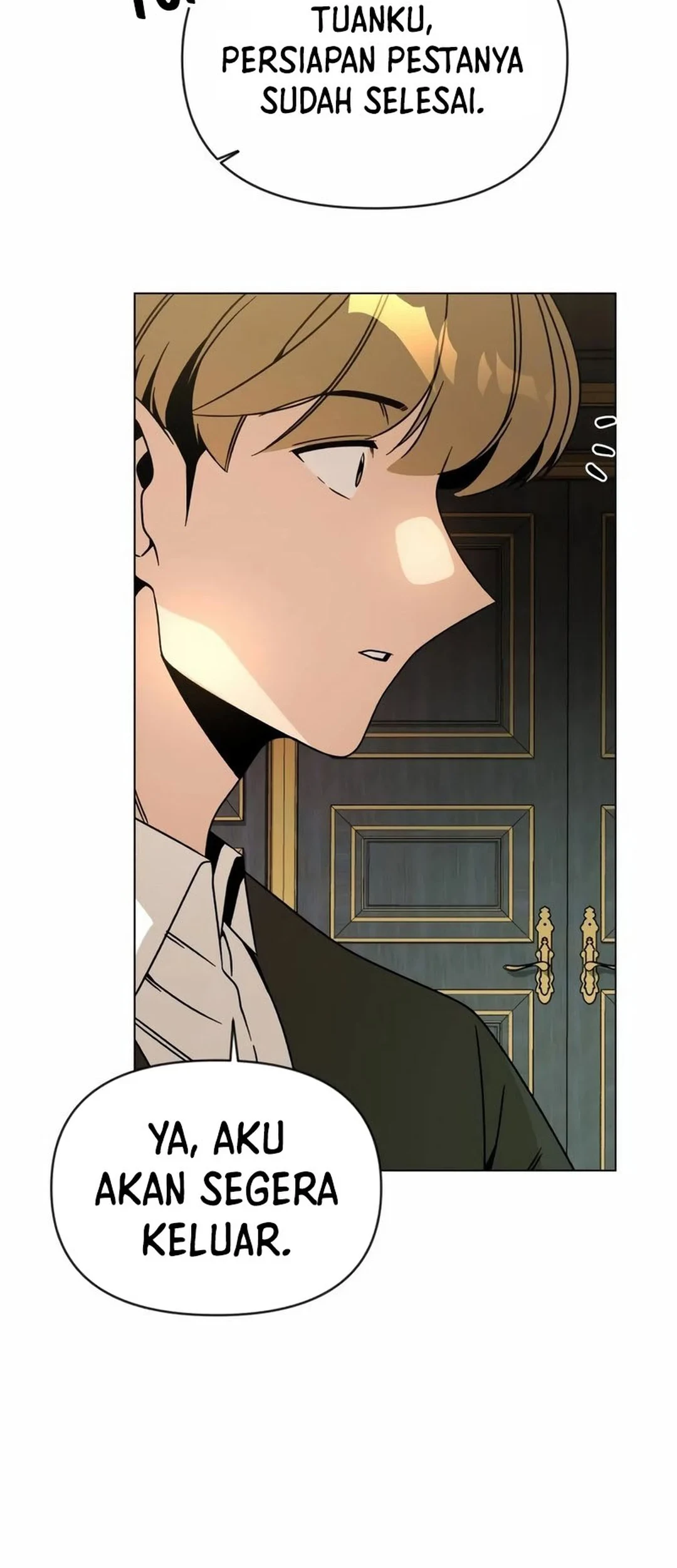 I’ll Resign and Have a Fresh Start in This World Chapter 115 Gambar 17