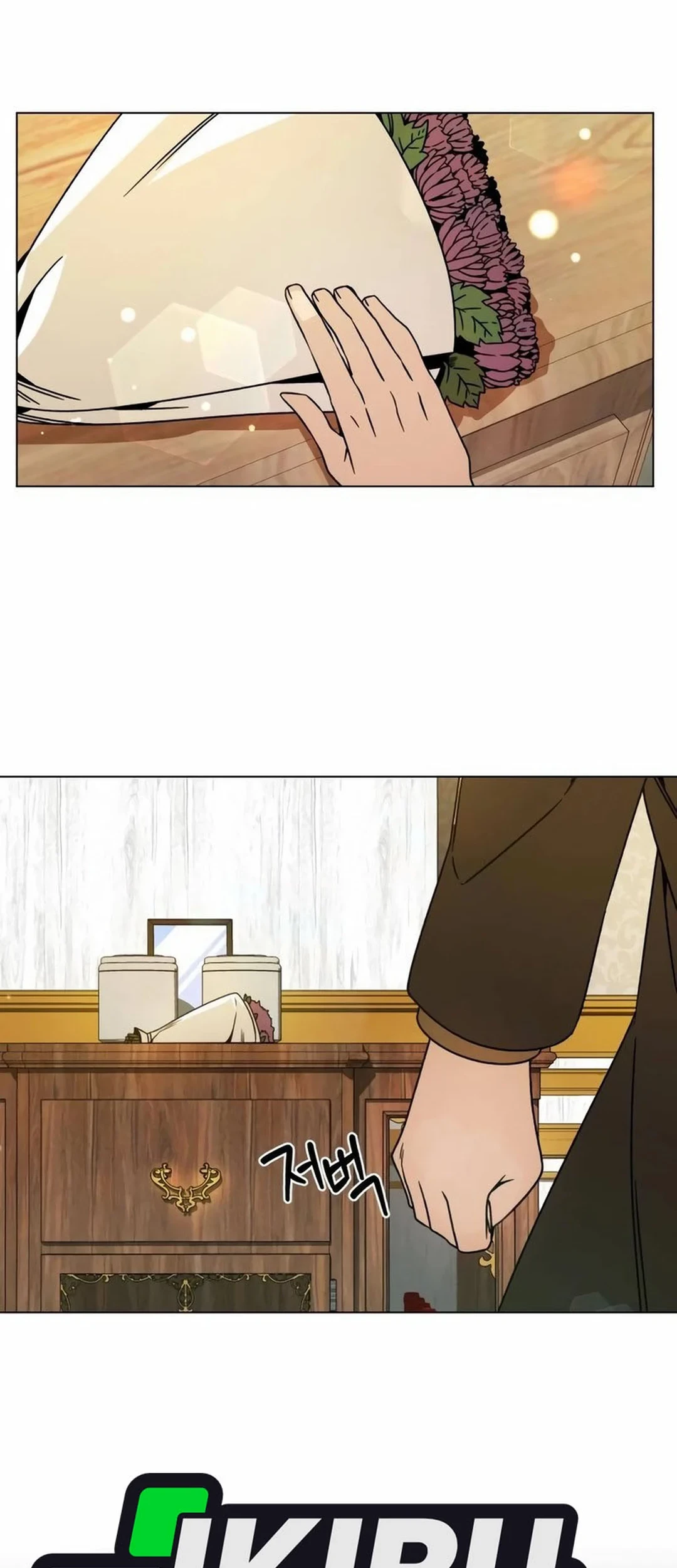 I’ll Resign and Have a Fresh Start in This World Chapter 115 Gambar 18