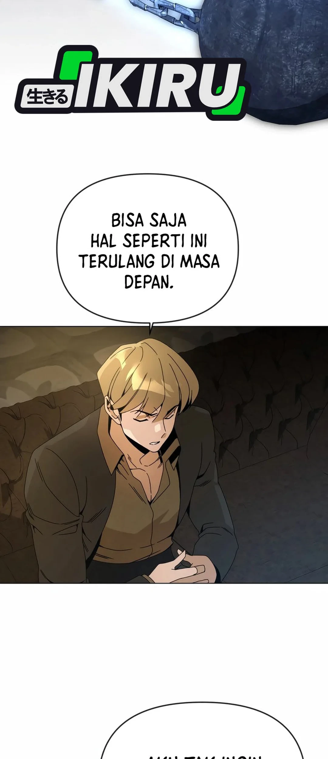 I’ll Resign and Have a Fresh Start in This World Chapter 116 Gambar 19