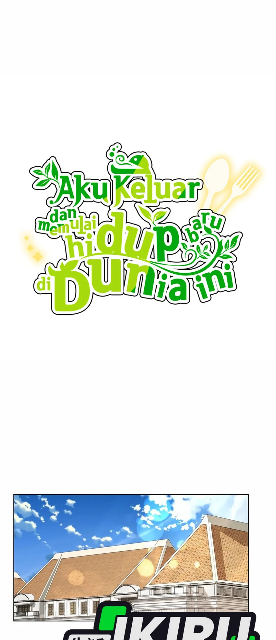 I’ll Resign and Have a Fresh Start in This World Chapter 116 Gambar 22