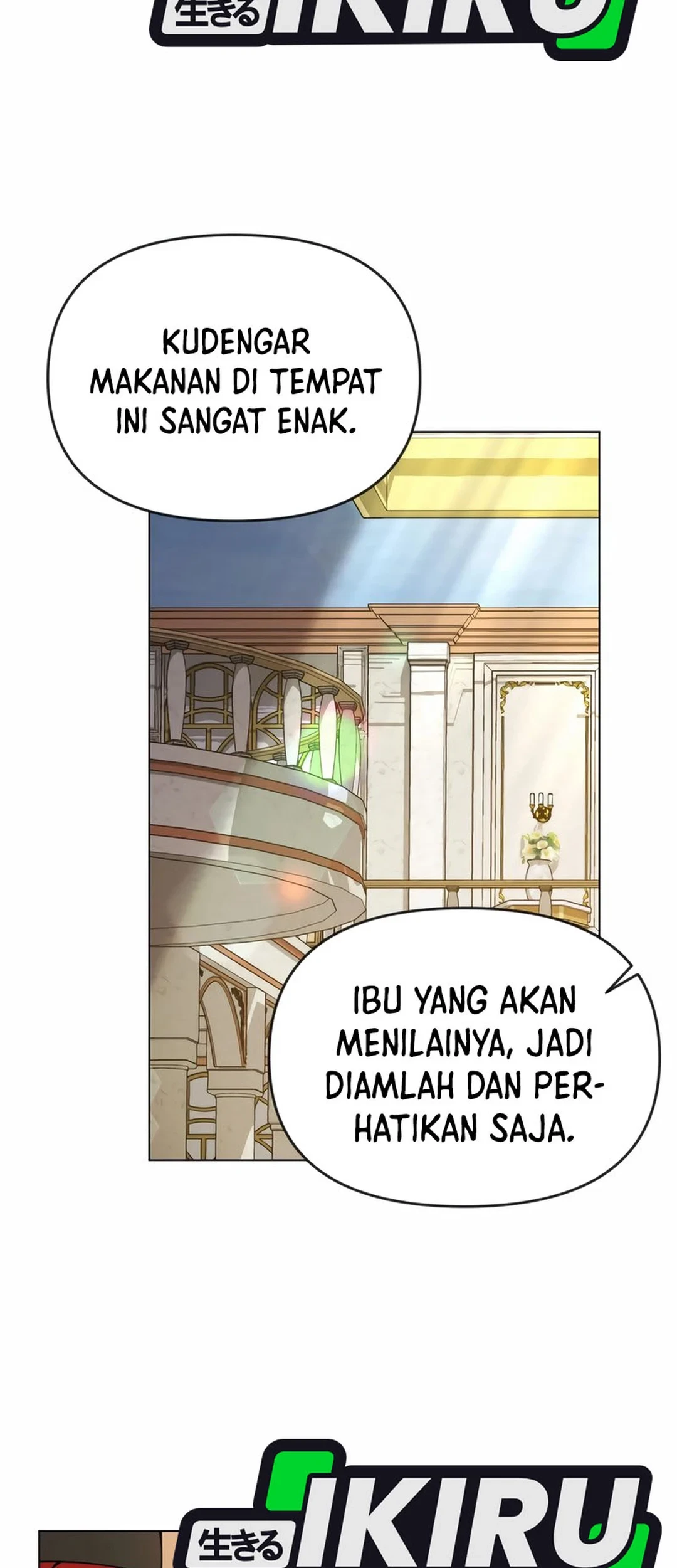 I’ll Resign and Have a Fresh Start in This World Chapter 116 Gambar 23