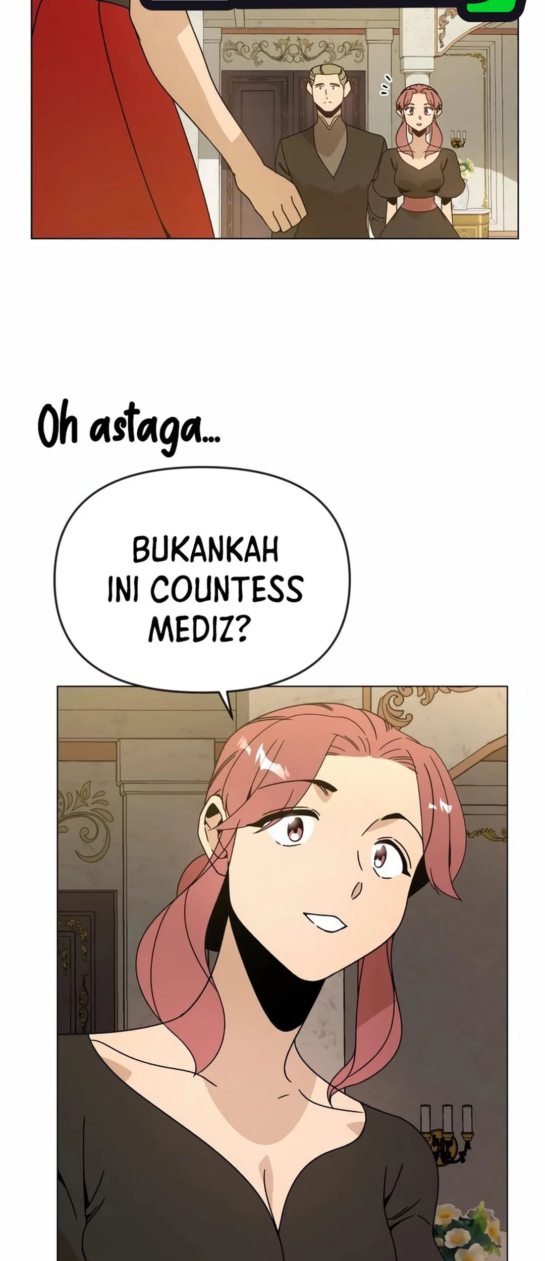 I’ll Resign and Have a Fresh Start in This World Chapter 116 Gambar 24