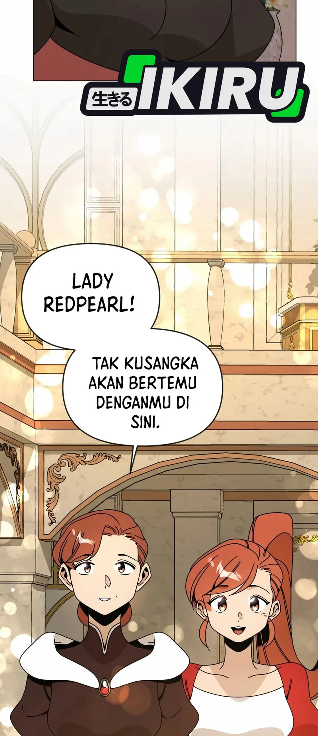 I’ll Resign and Have a Fresh Start in This World Chapter 116 Gambar 25