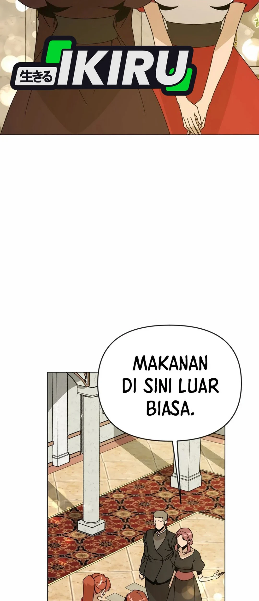 I’ll Resign and Have a Fresh Start in This World Chapter 116 Gambar 26